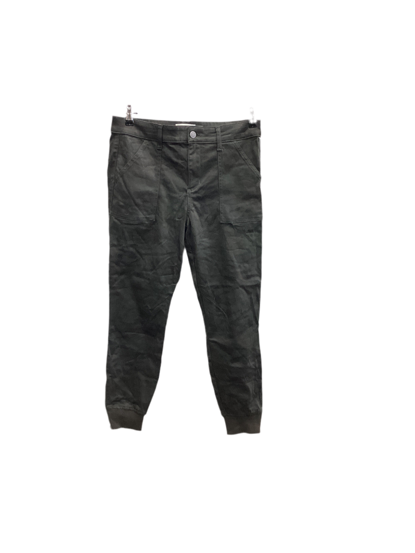 Pants Joggers By Level 99 In Black, Size:2L