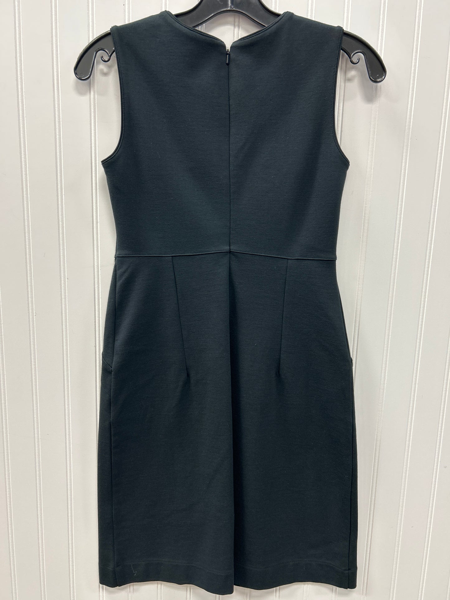 Dress Work By Lands End In Black, Size:0P