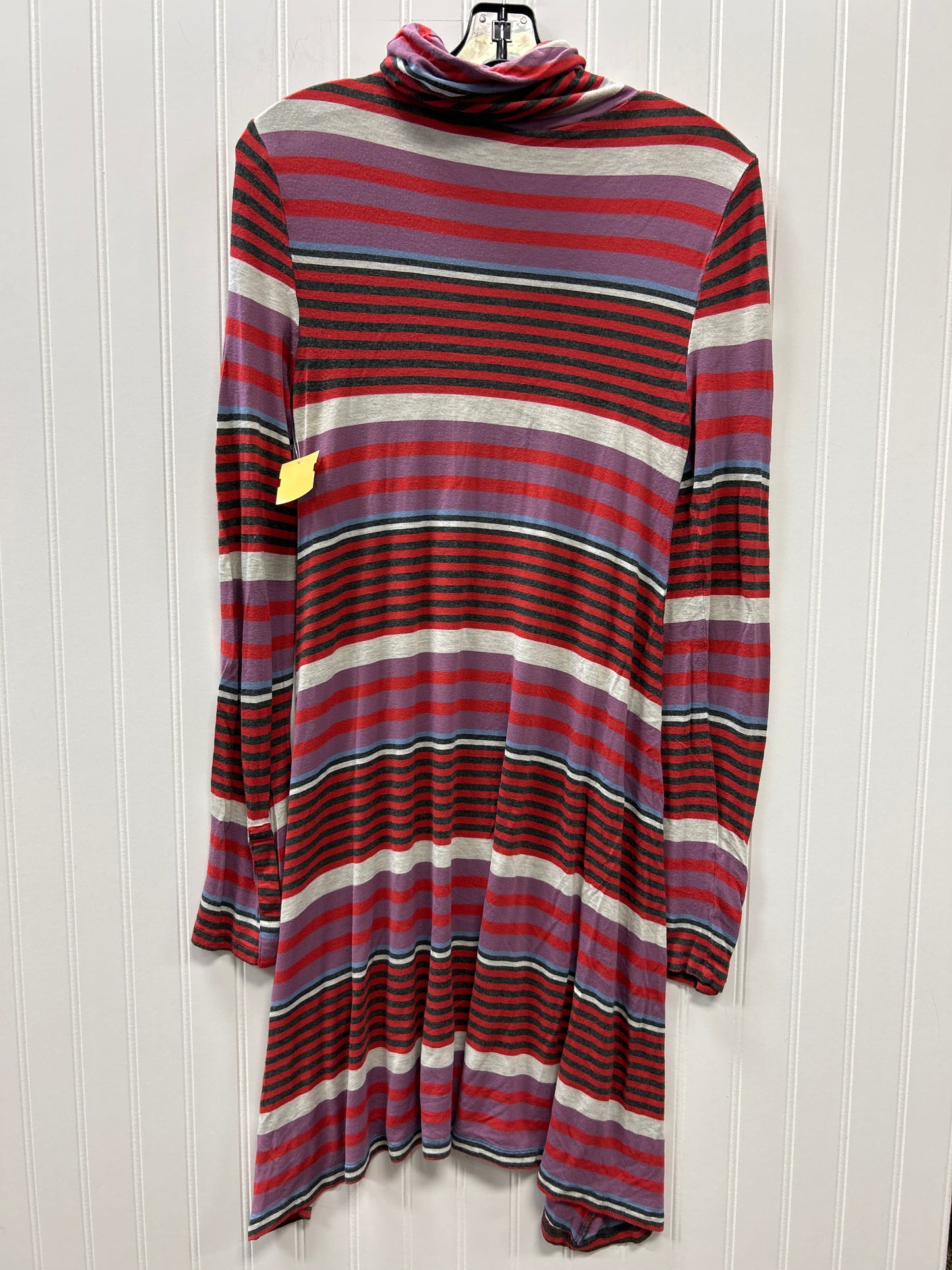 Dress Casual Midi By Maeve In Multi, Size:S