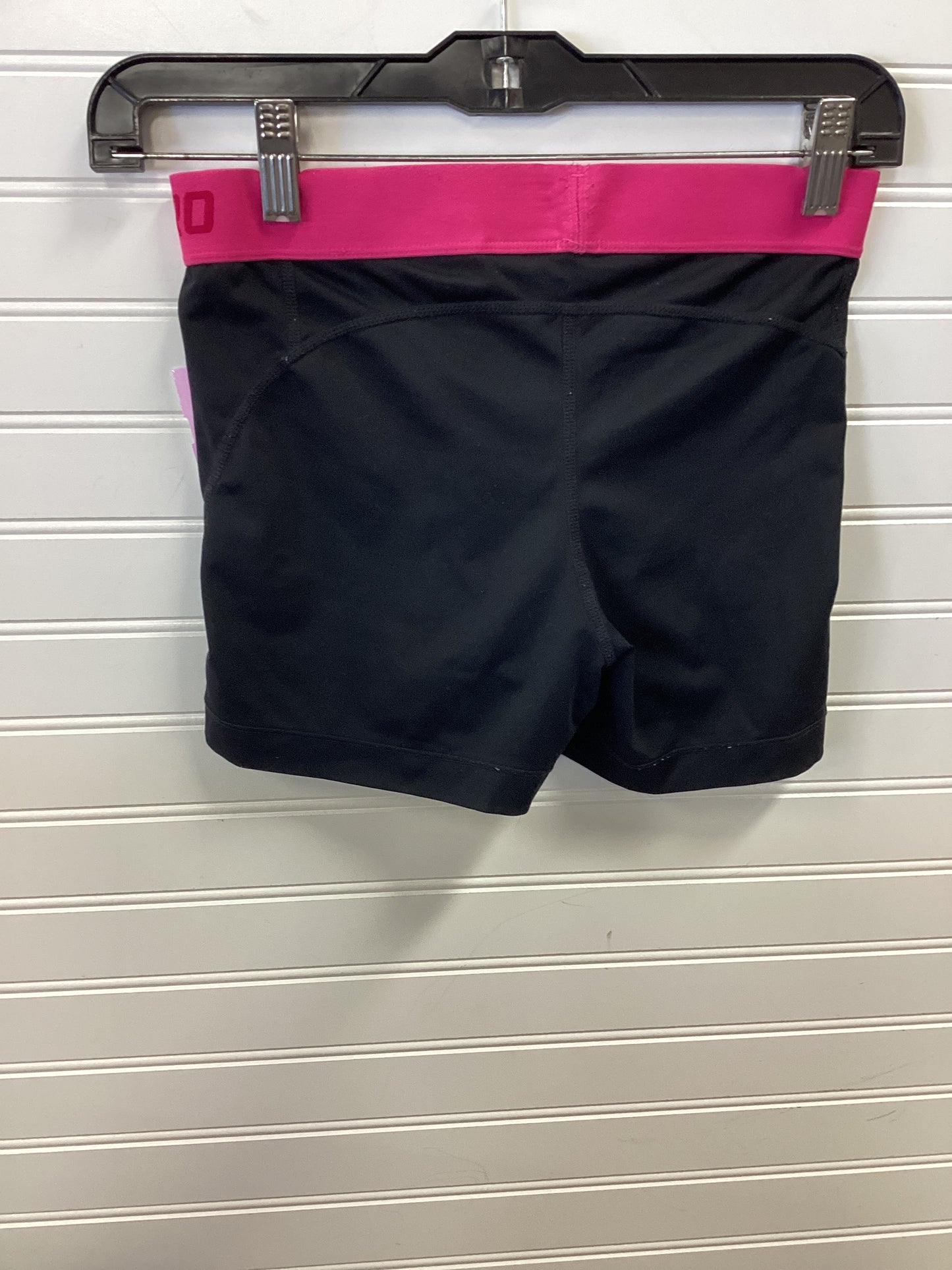 Athletic Shorts By Nike Apparel In Black, Size:M
