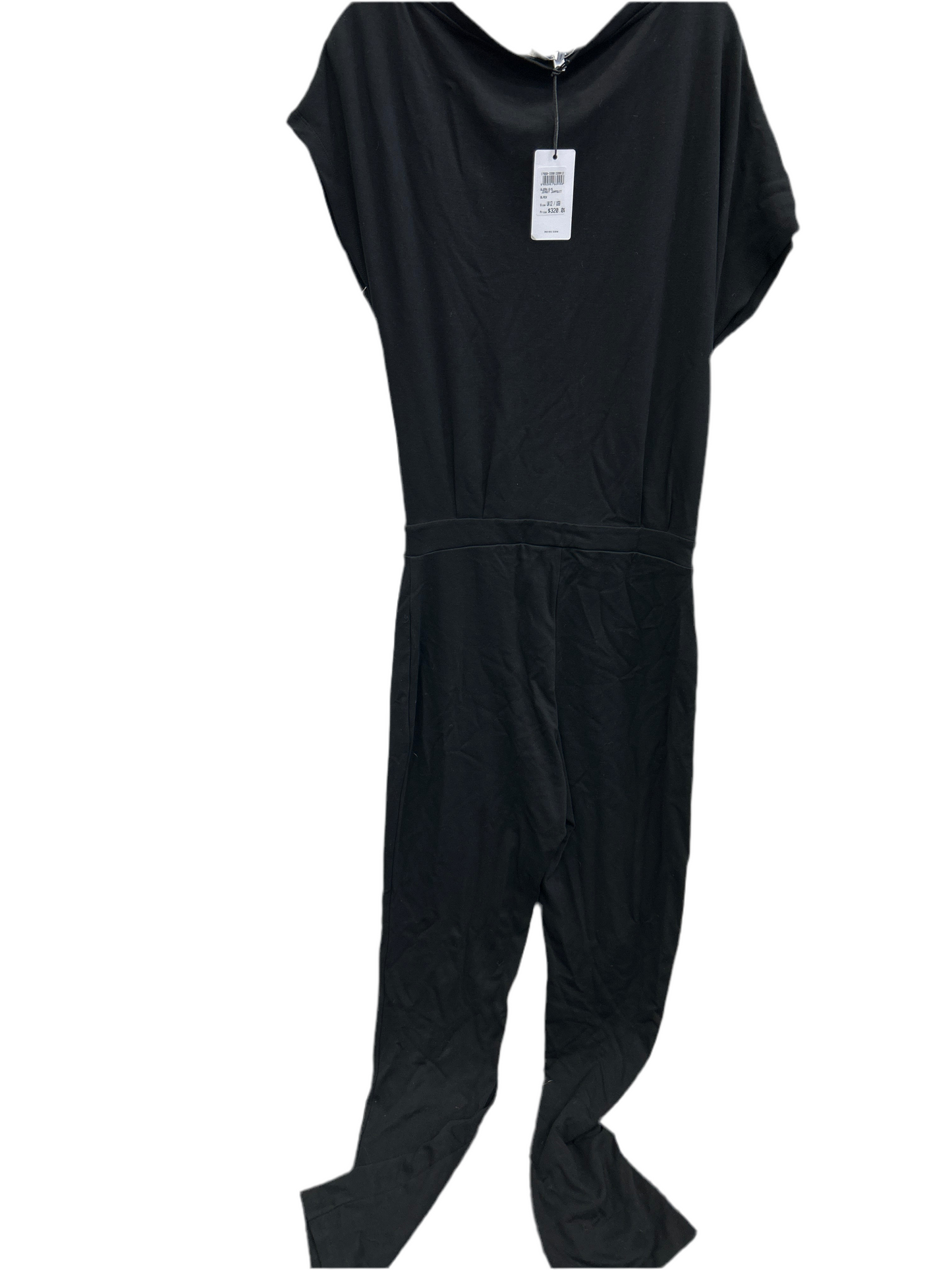 Jumpsuit By Reiss In Black, Size:12