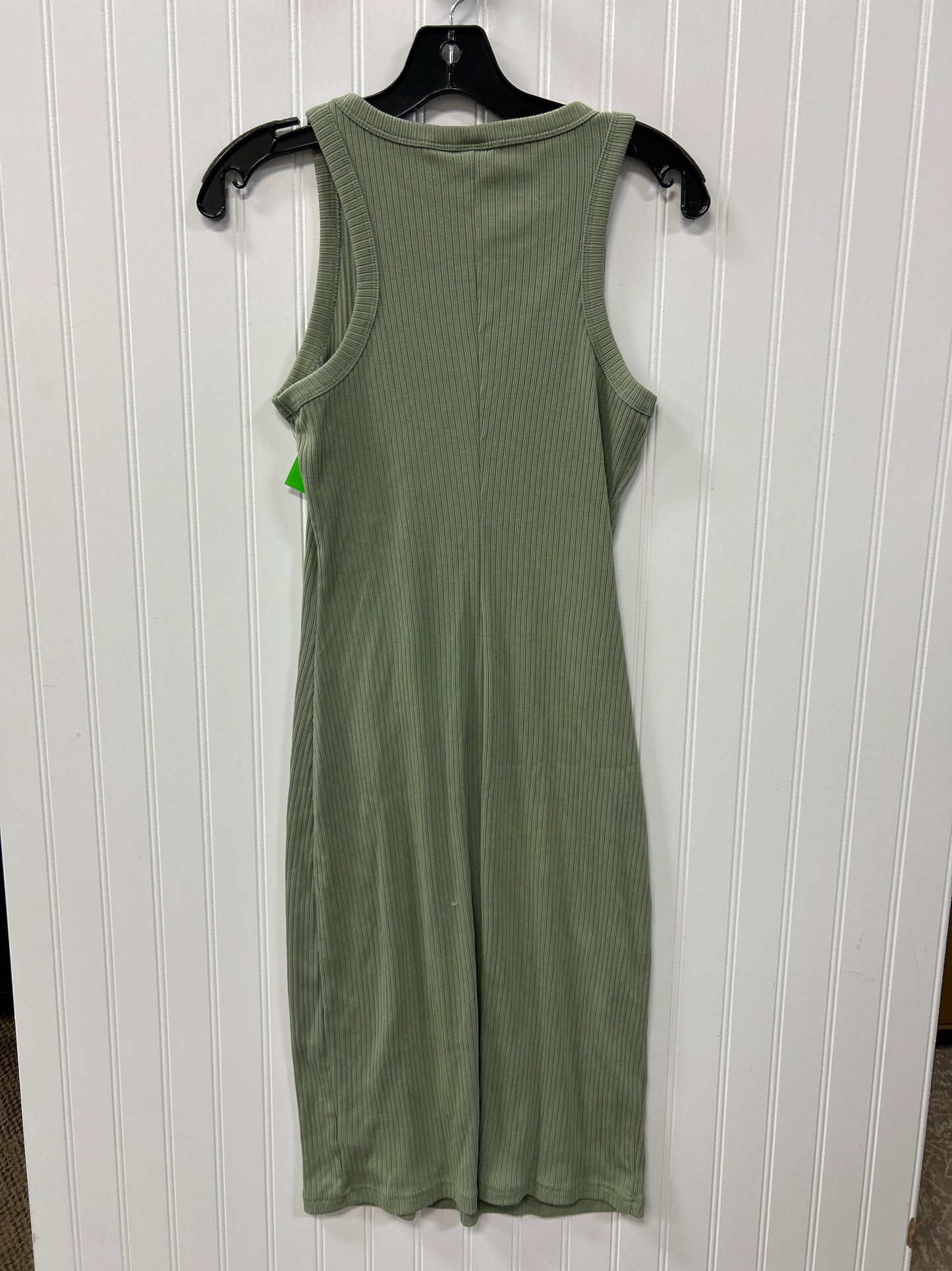 Dress Casual Maxi By Gap In Green, Size:Xs