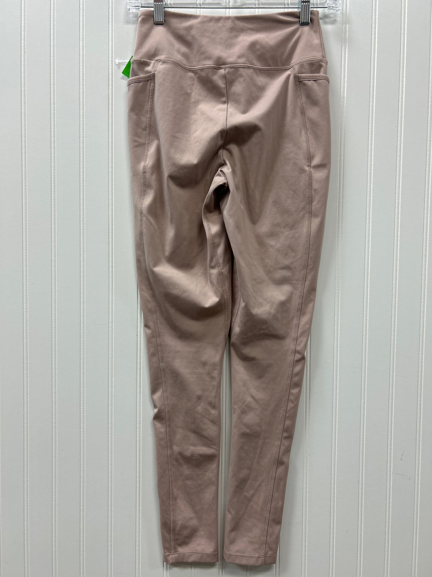 Athletic Leggings By Gym Shark In Pink, Size:S