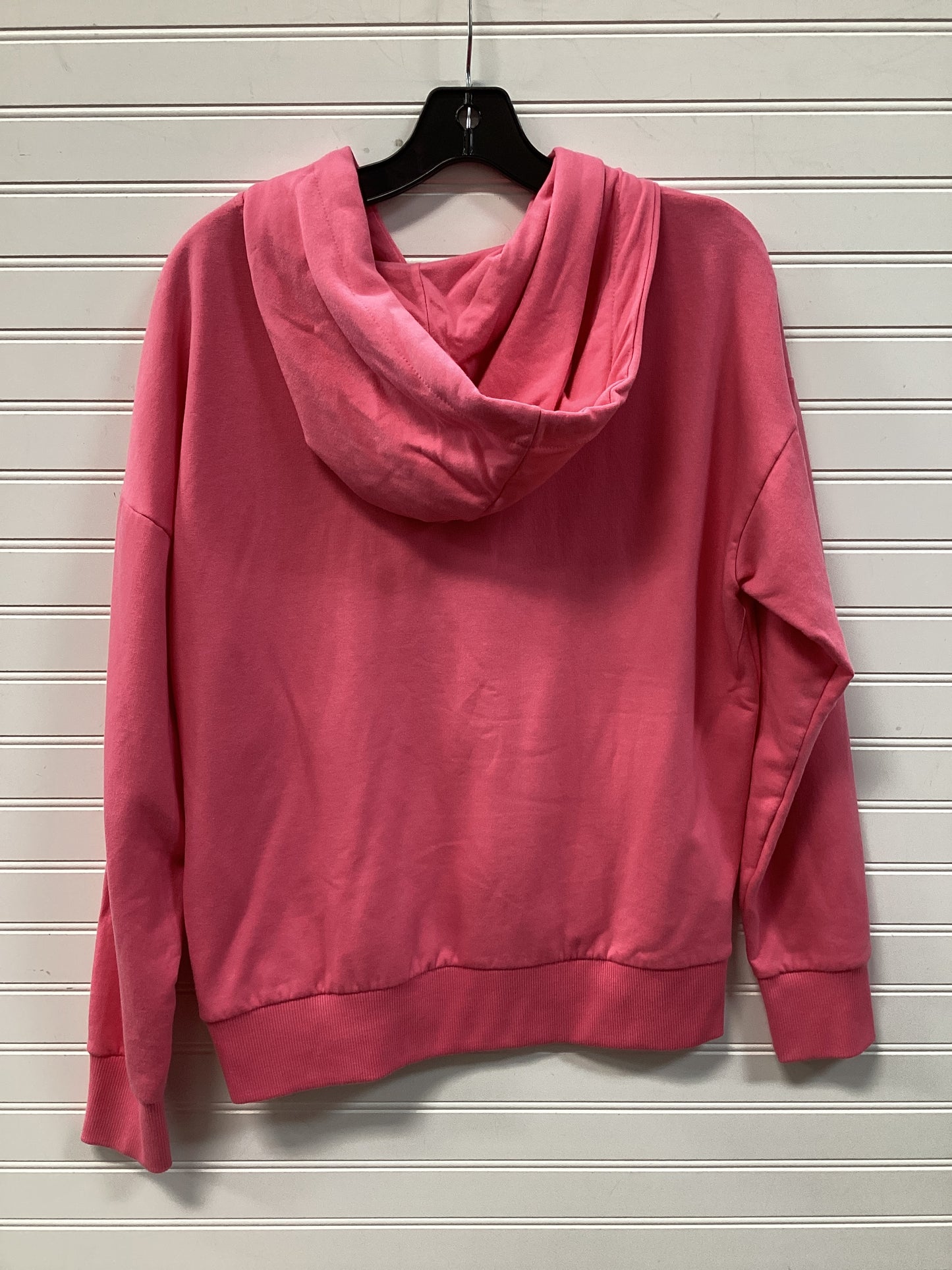 Sweatshirt Hoodie By Time And Tru In Pink, Size:Xl