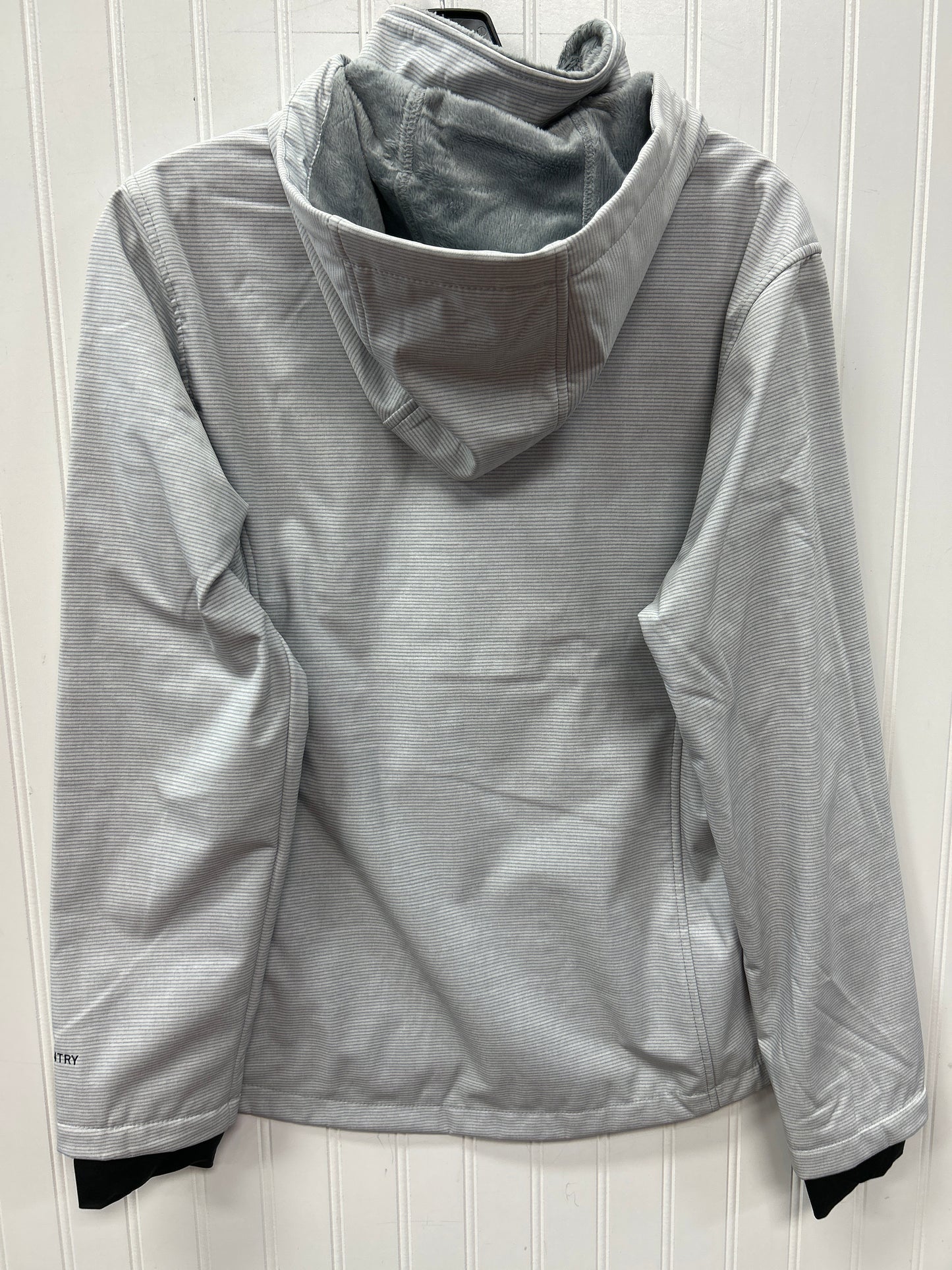 Jacket Other By Free Country In Grey, Size:L
