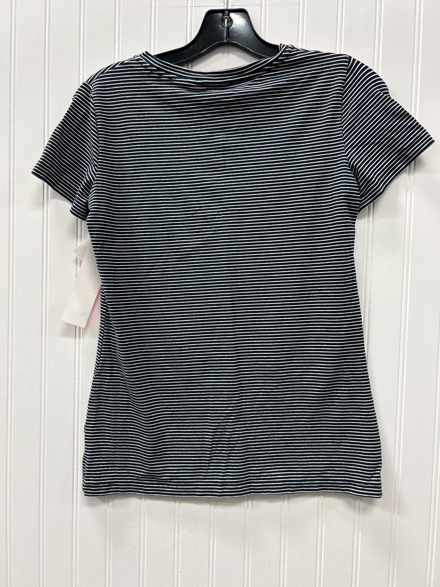 Top Ss By Theory In Navy, Size:S