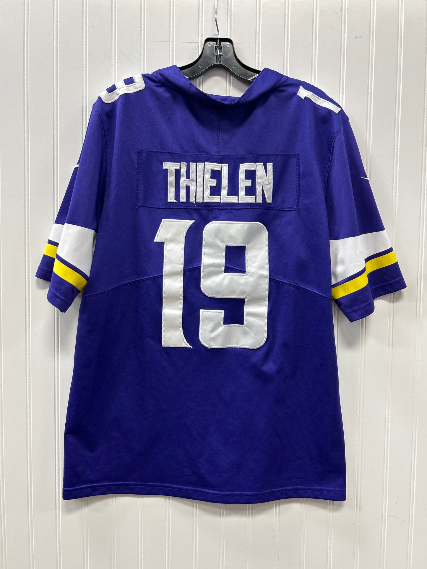 Top Ss By Nfl In Purple, Size:S
