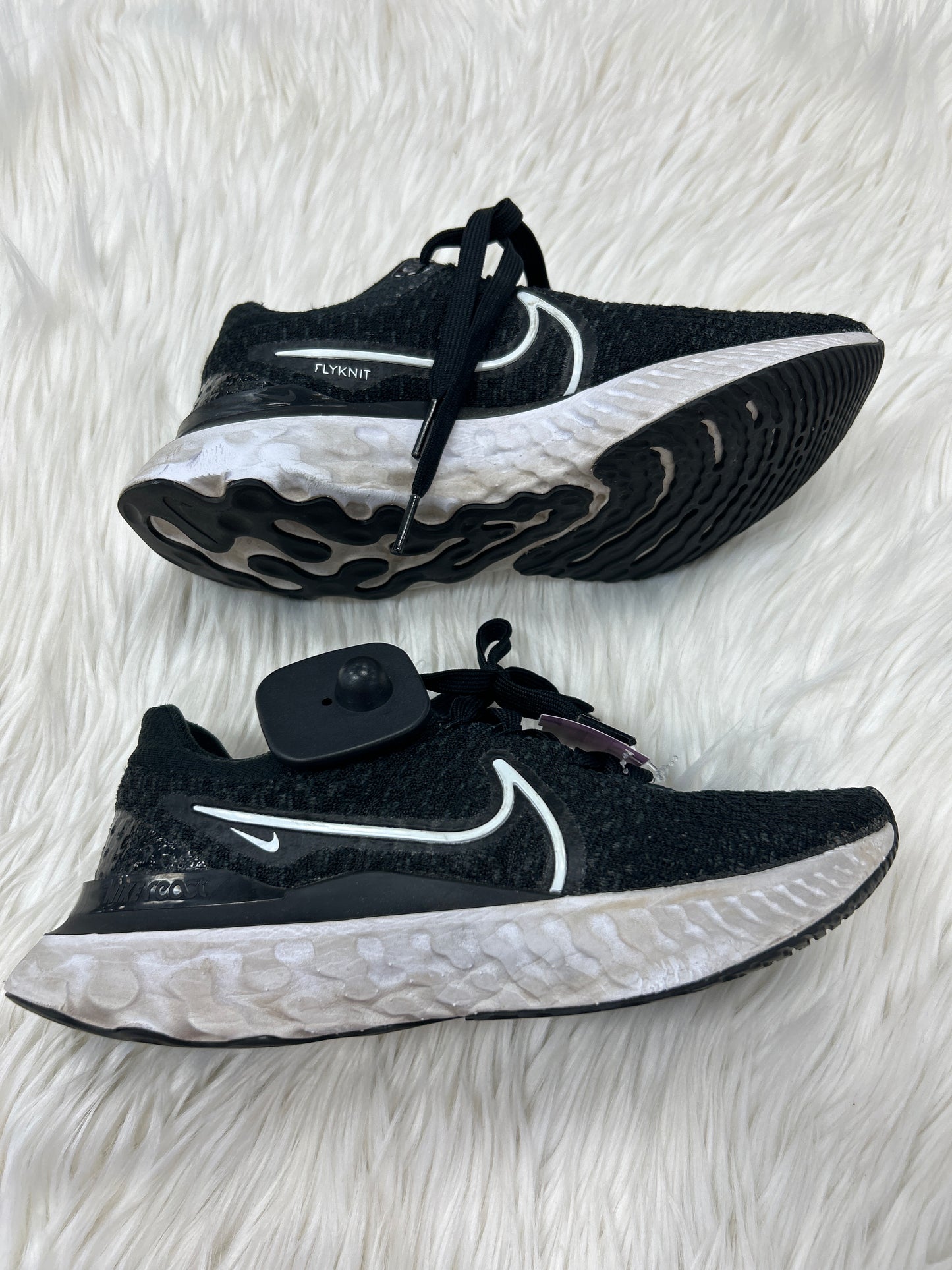 Shoes Athletic By Nike In Black, Size:6.5