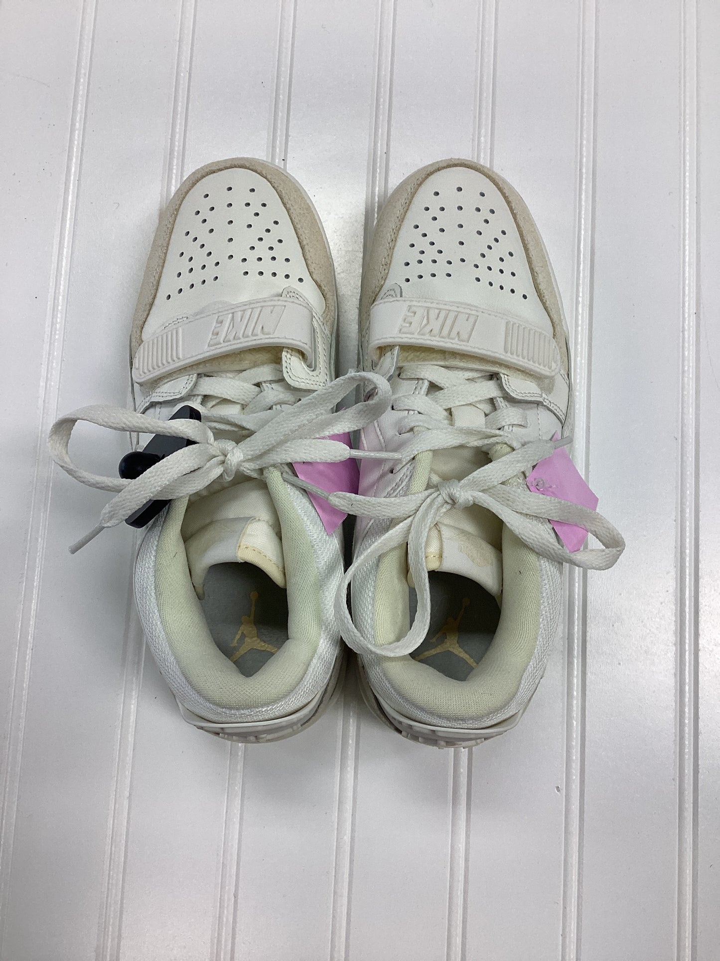 Shoes Athletic By Cma In White, Size:7