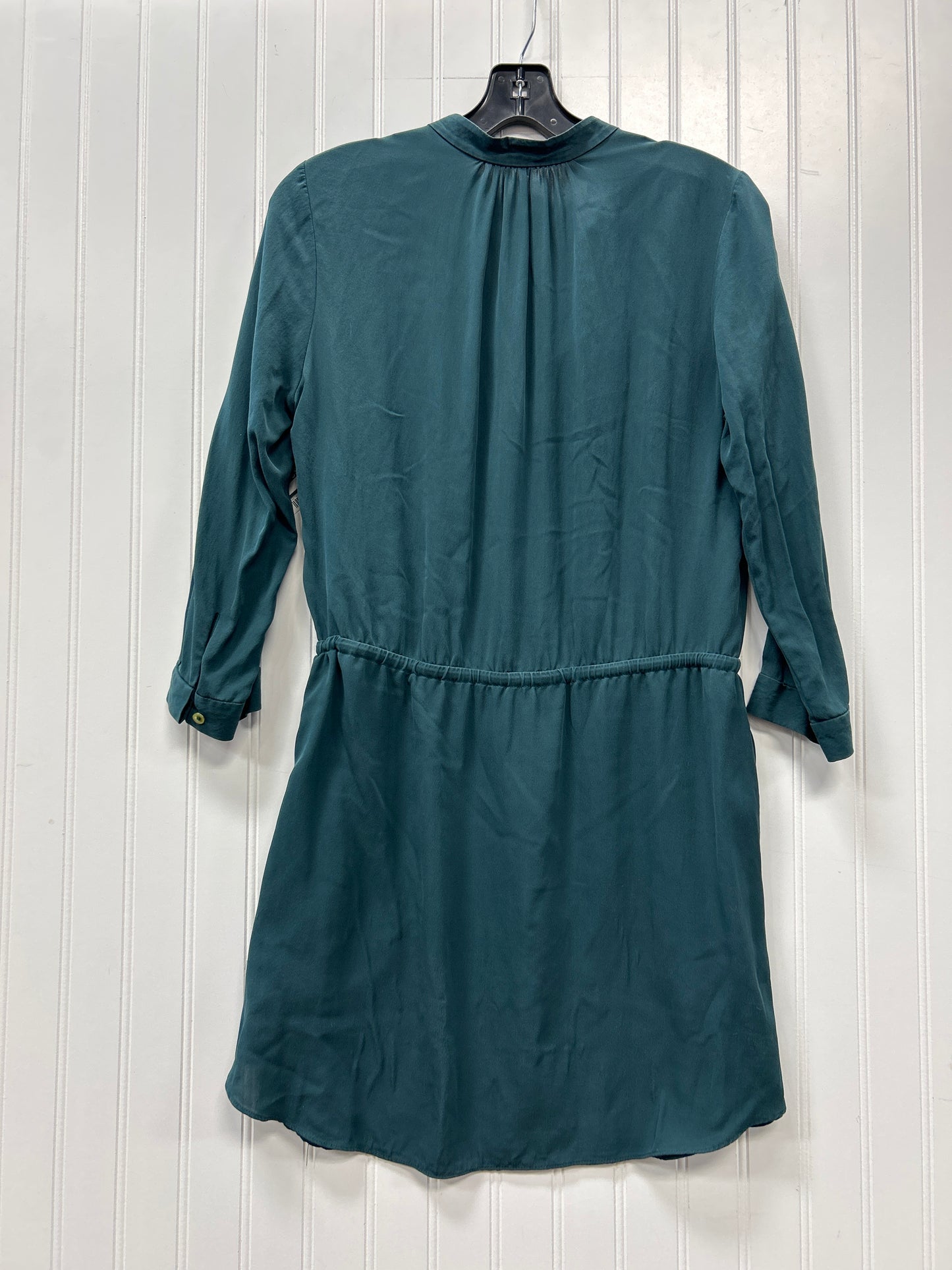 Dress Casual Short By Babaton In Blue, Size:M