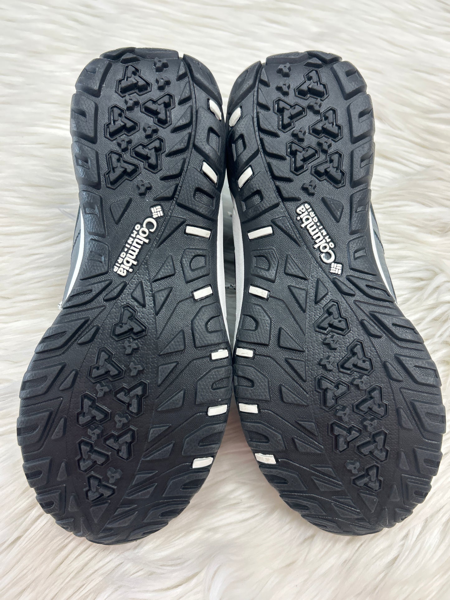 Shoes Hiking By Columbia In Black, Size:9