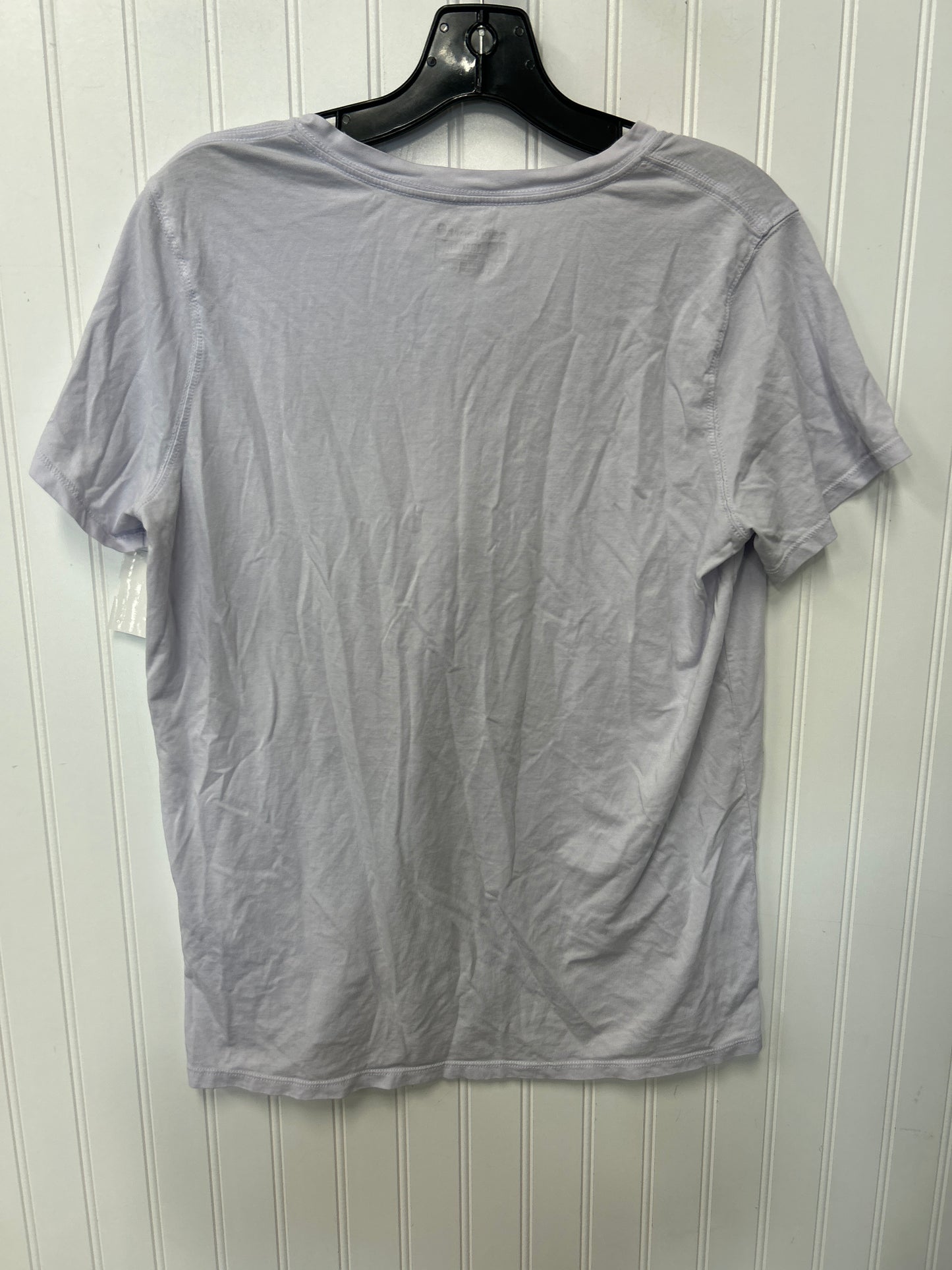 Top Ss By Carhartt In Purple, Size:L