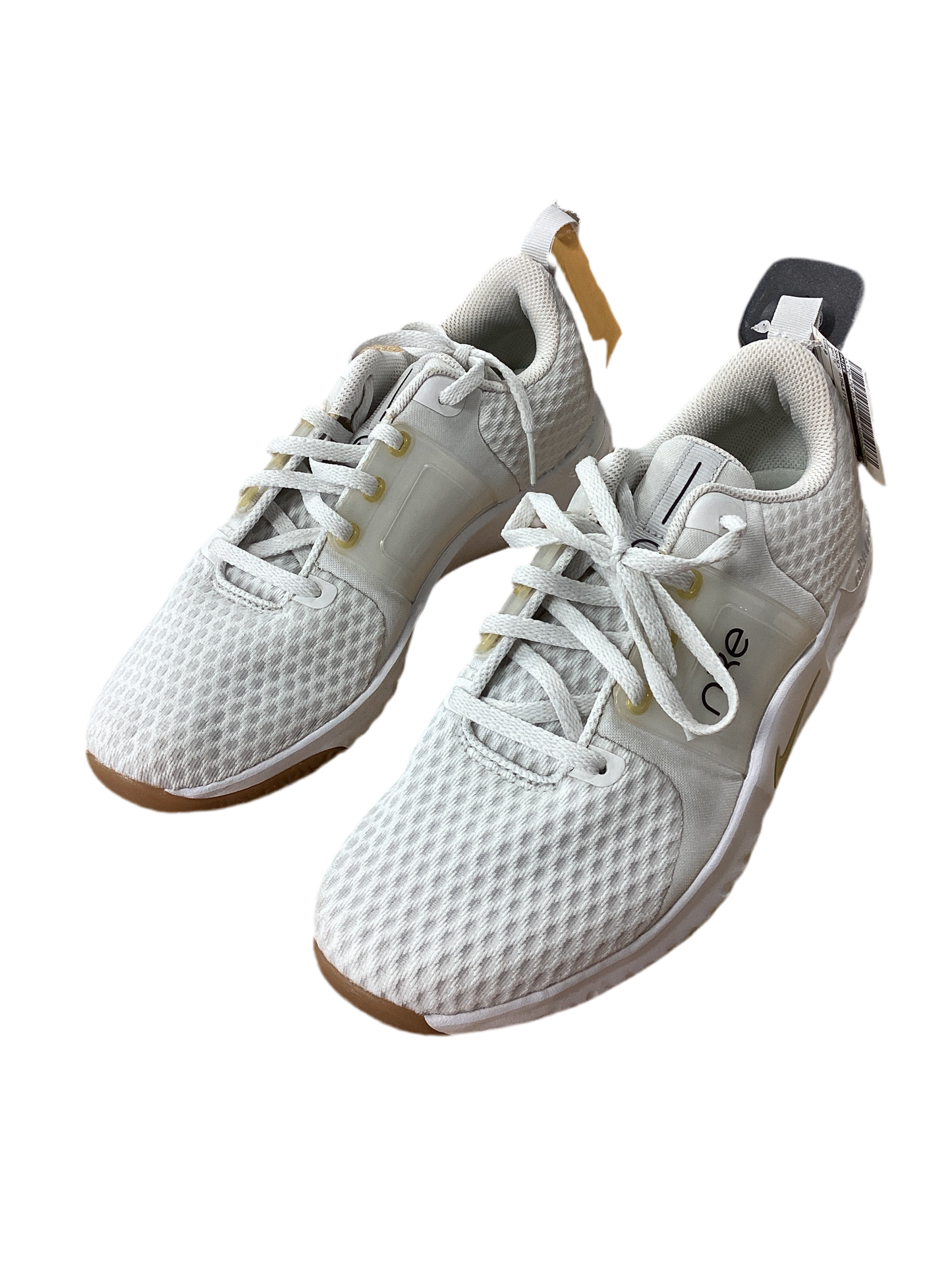 Shoes Athletic By Nike In White, Size:9