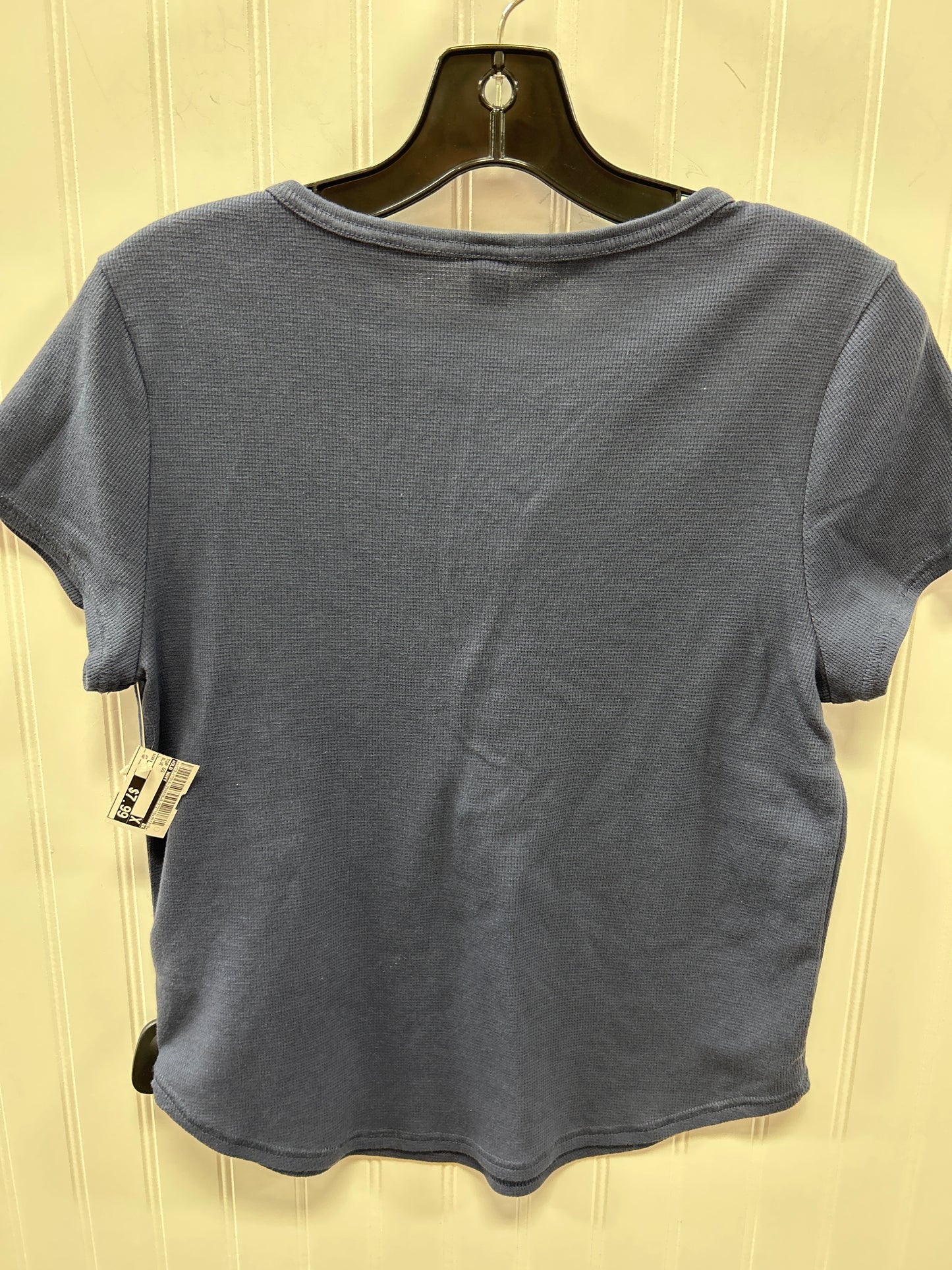 Top Ss By Old Navy In Blue, Size:L