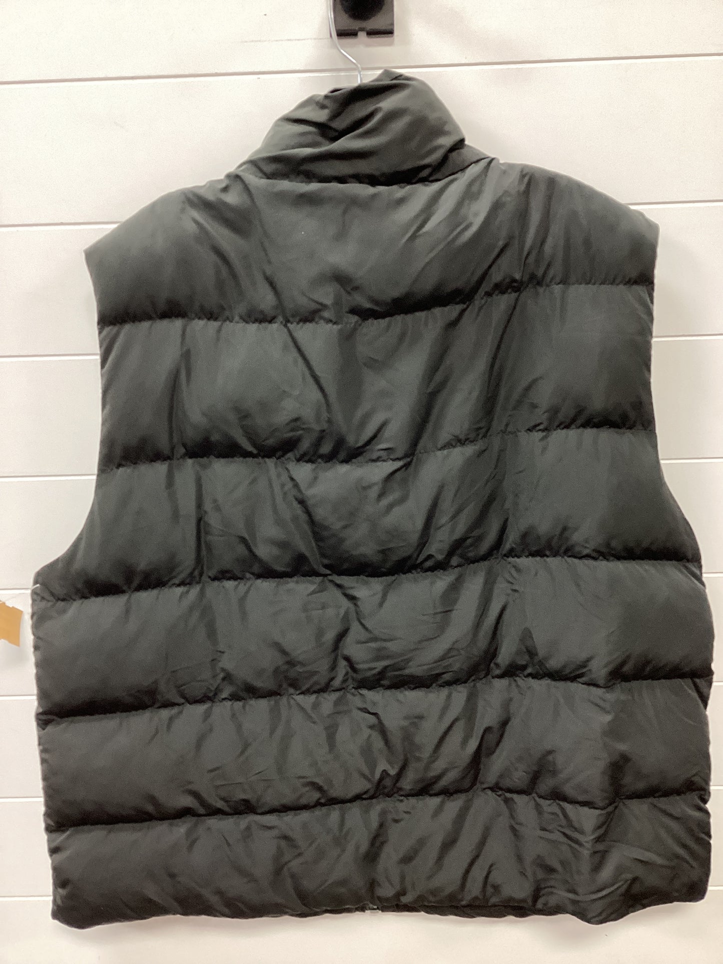 Vest Puffer & Quilted By Entro In Black, Size:Xl