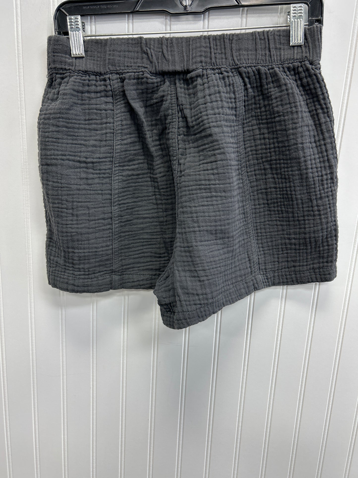 Shorts By Madewell In Grey, Size:S