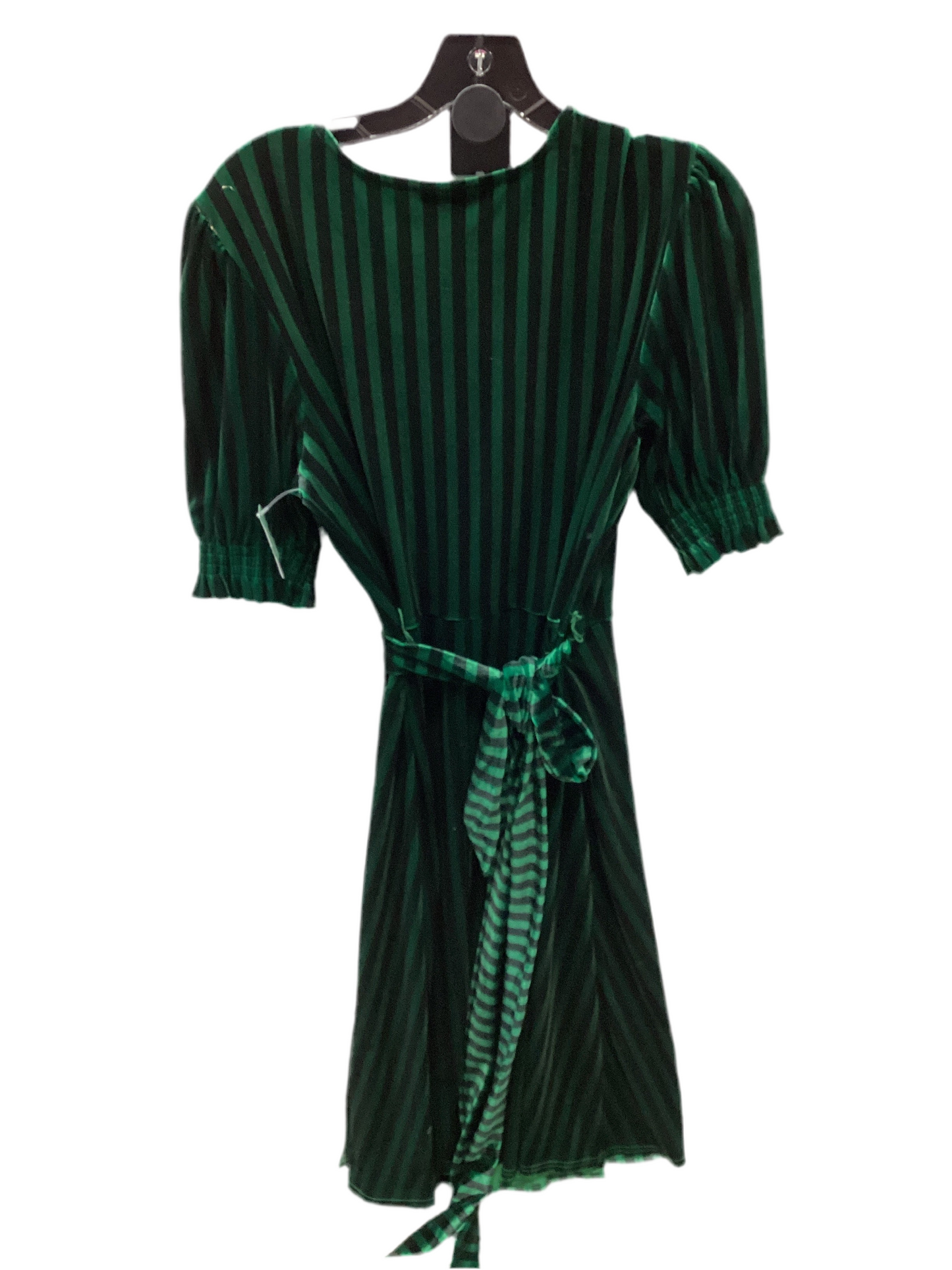Dress Casual Midi By Modcloth In Green, Size:Xl