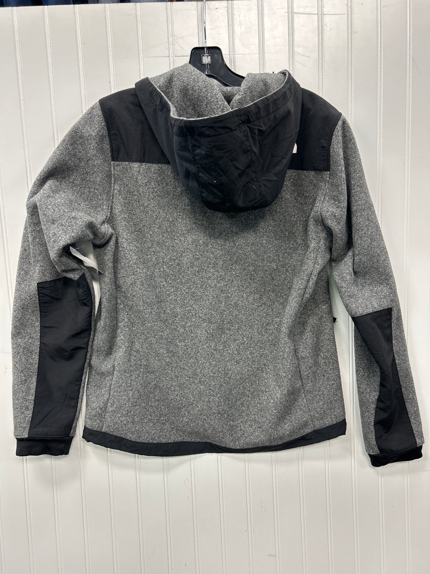 Athletic Jacket By The North Face In Black, Size:S