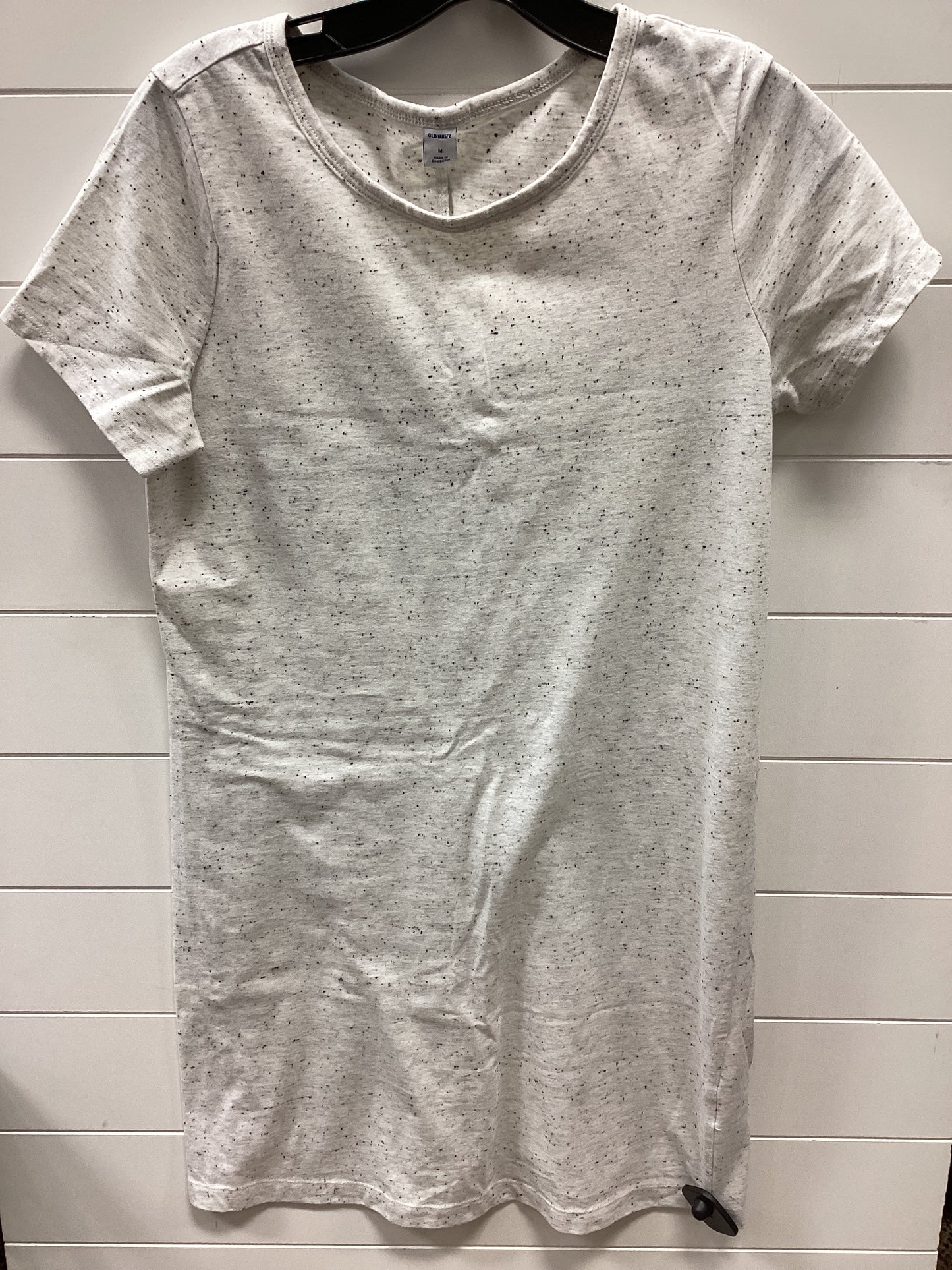 Dress Casual Short By Old Navy In Cream, Size:M