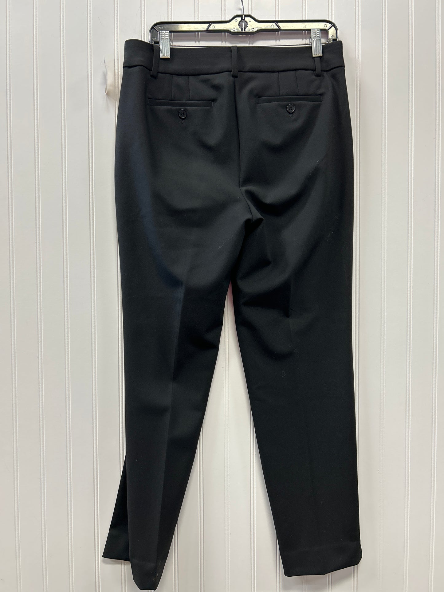 Pants Dress By Talbots In Black, Size:8