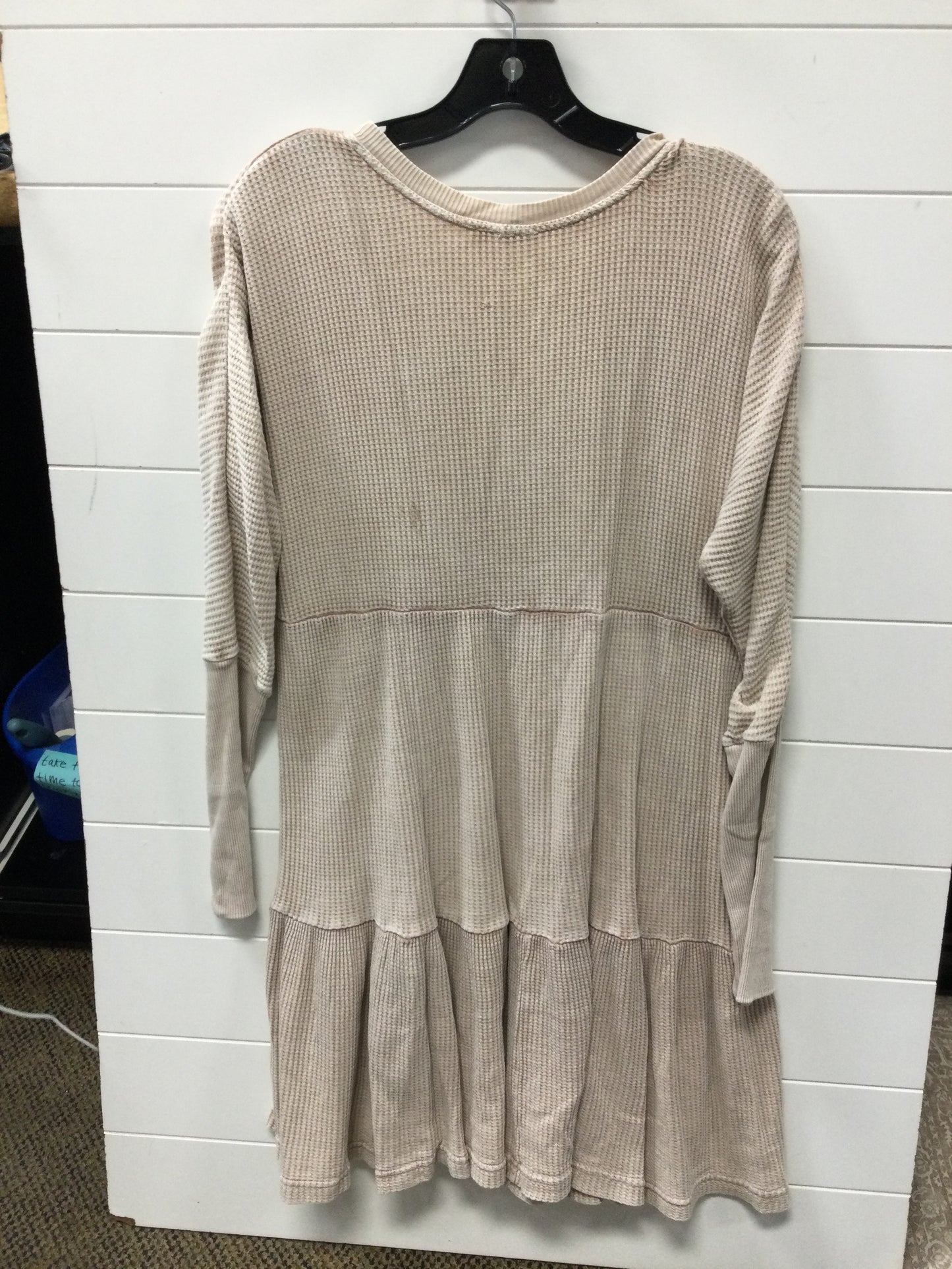 Dress Casual Short By Free People In Beige, Size:Xs