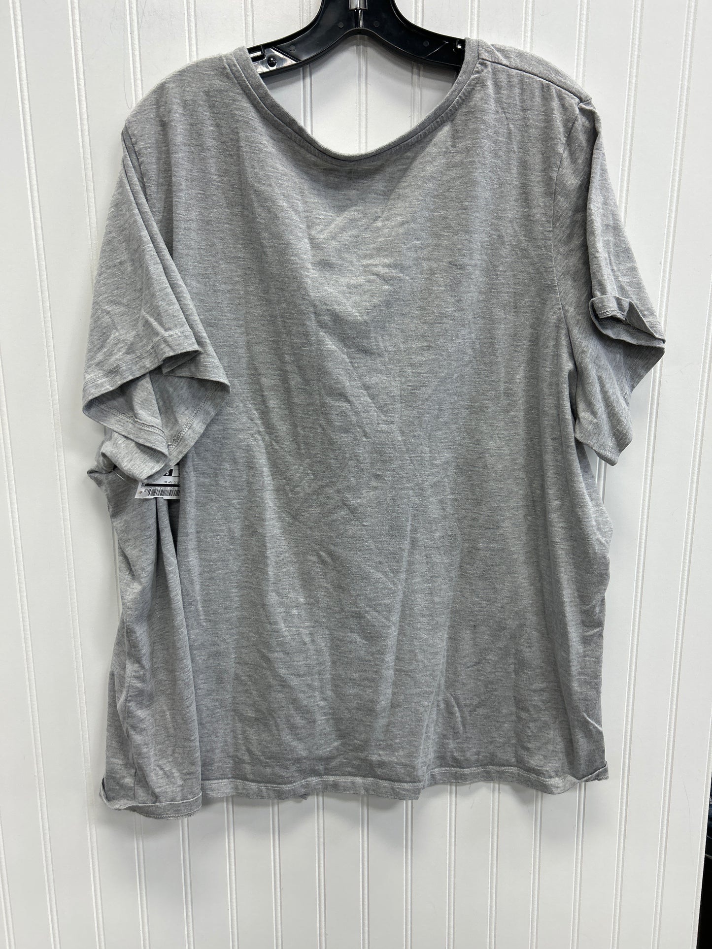 Athletic Tank Top By Torrid In Black, Size:5