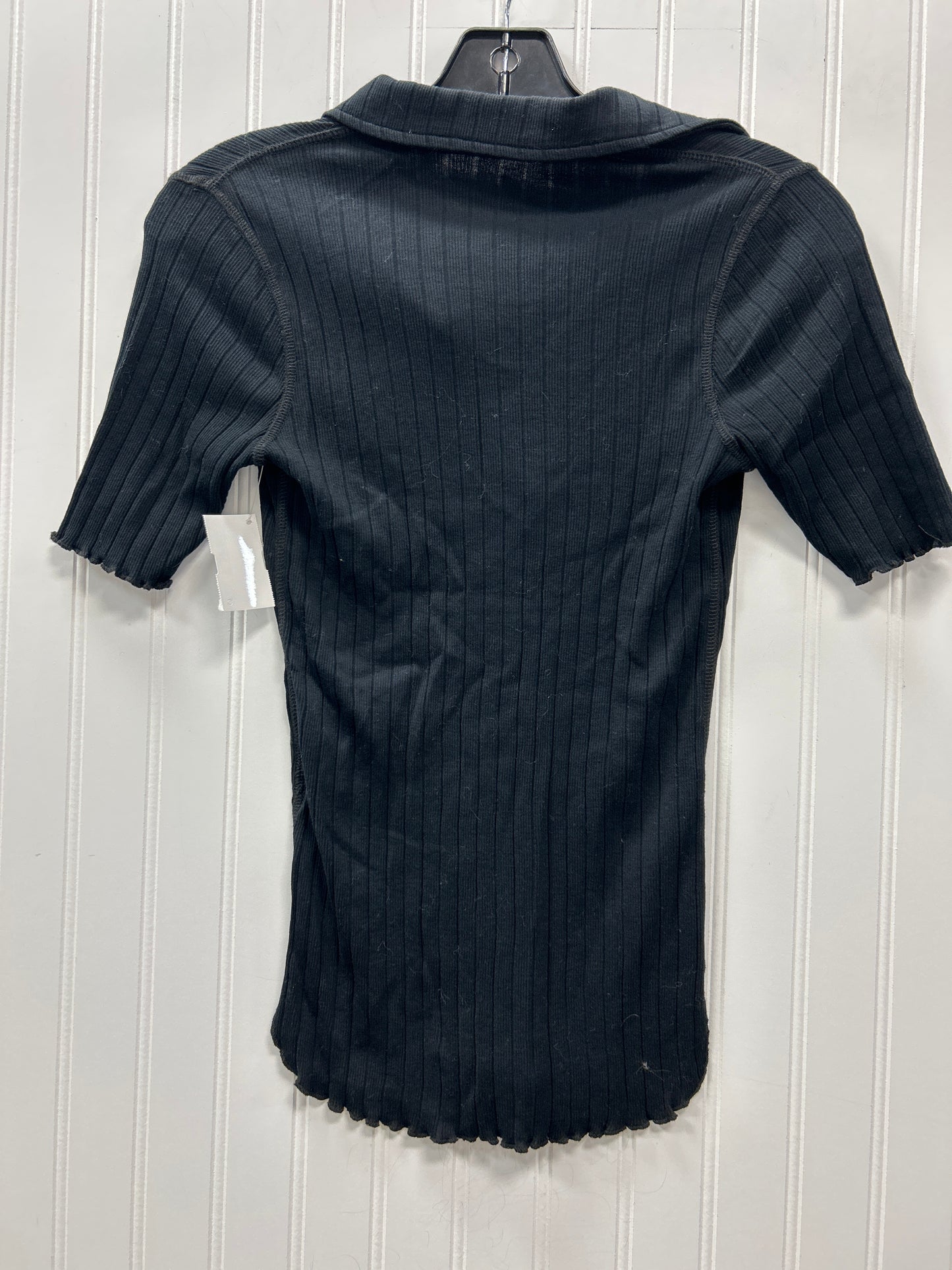 Top Ss By Helmut Lang In Black, Size:S