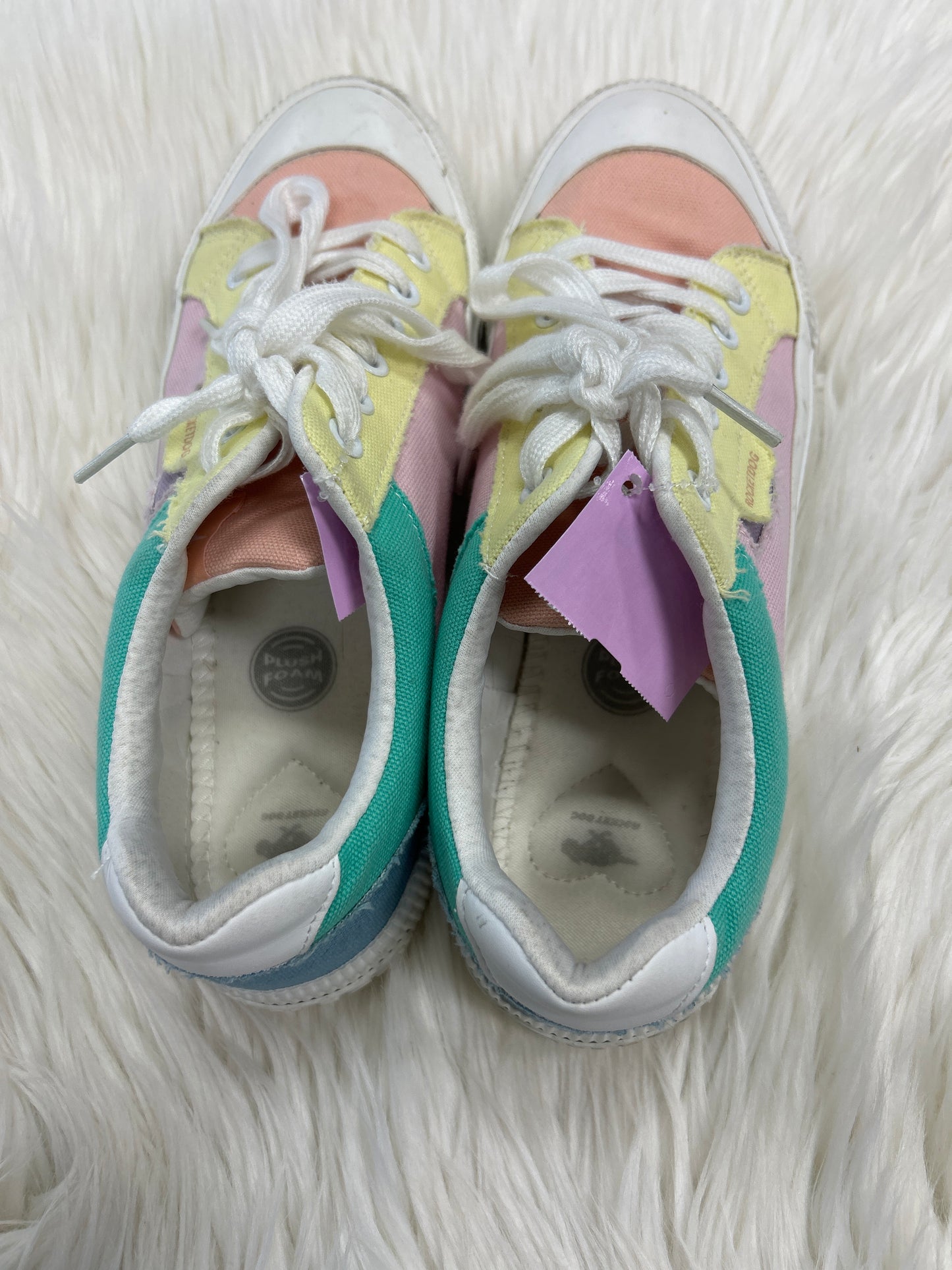 Shoes Sneakers By Rocket Dogs In Multi, Size:9.5