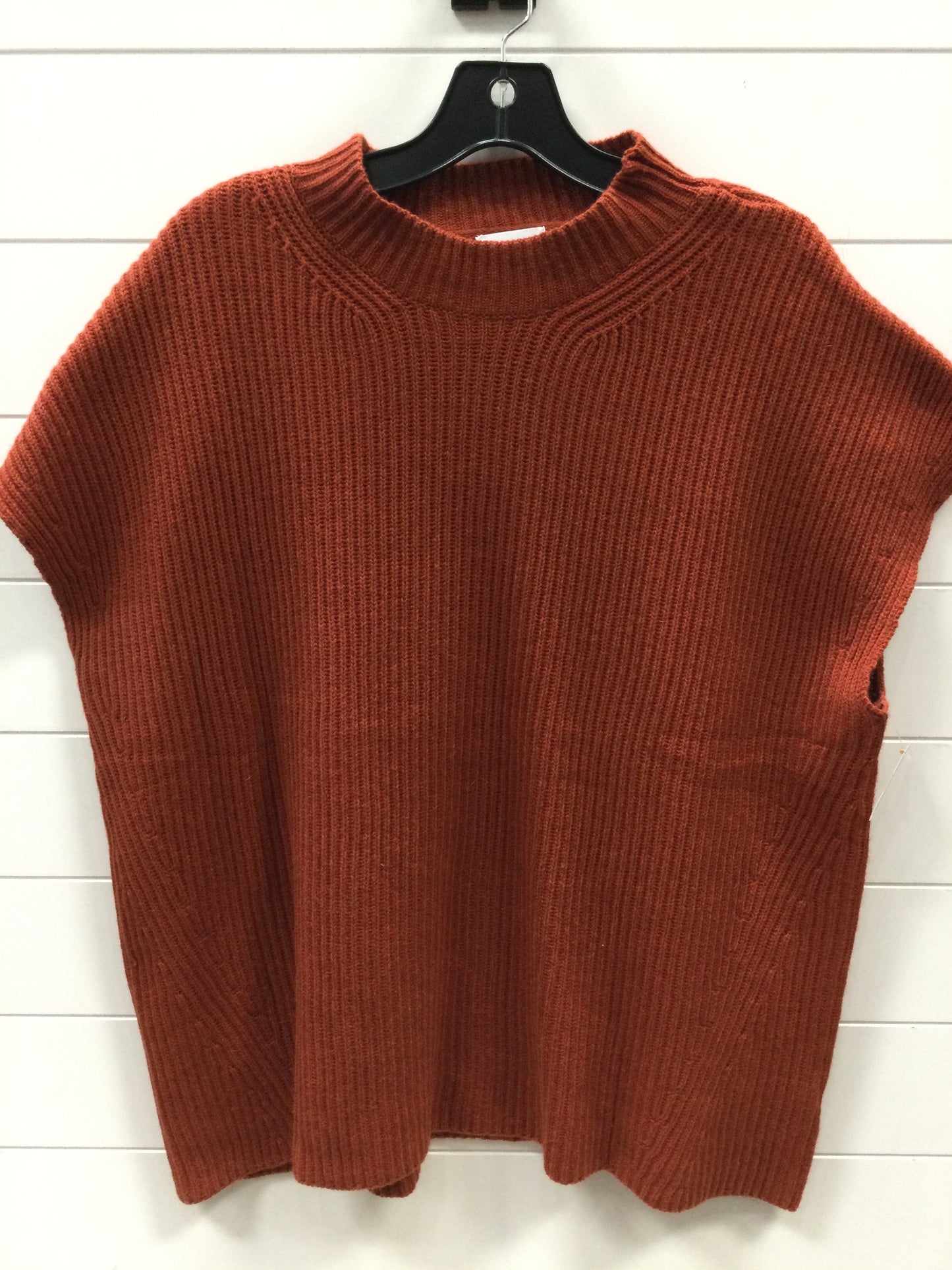 Top Ss By Cmc In Orange, Size:L
