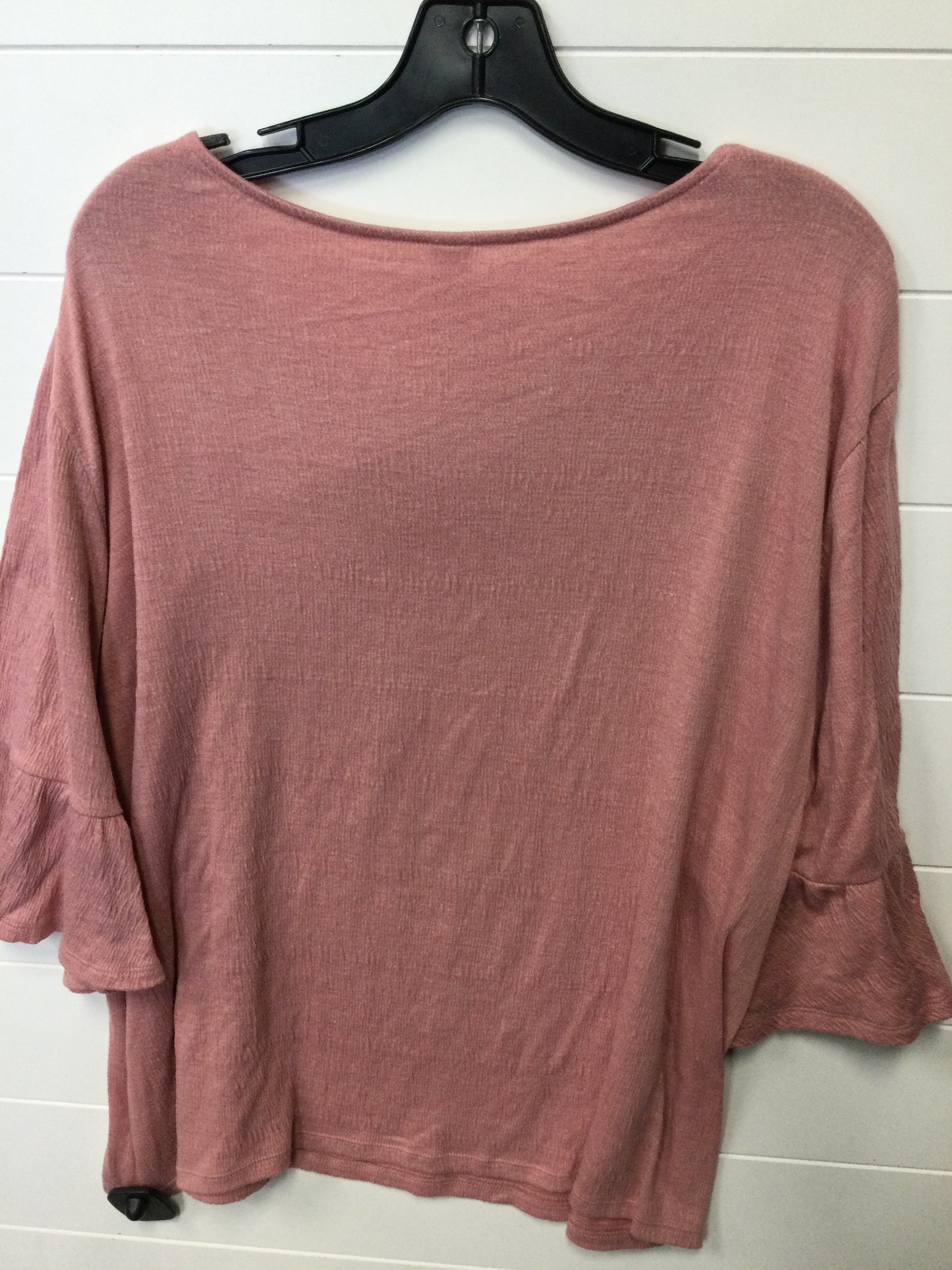 Top Ss By Old Navy In Pink, Size:Xl