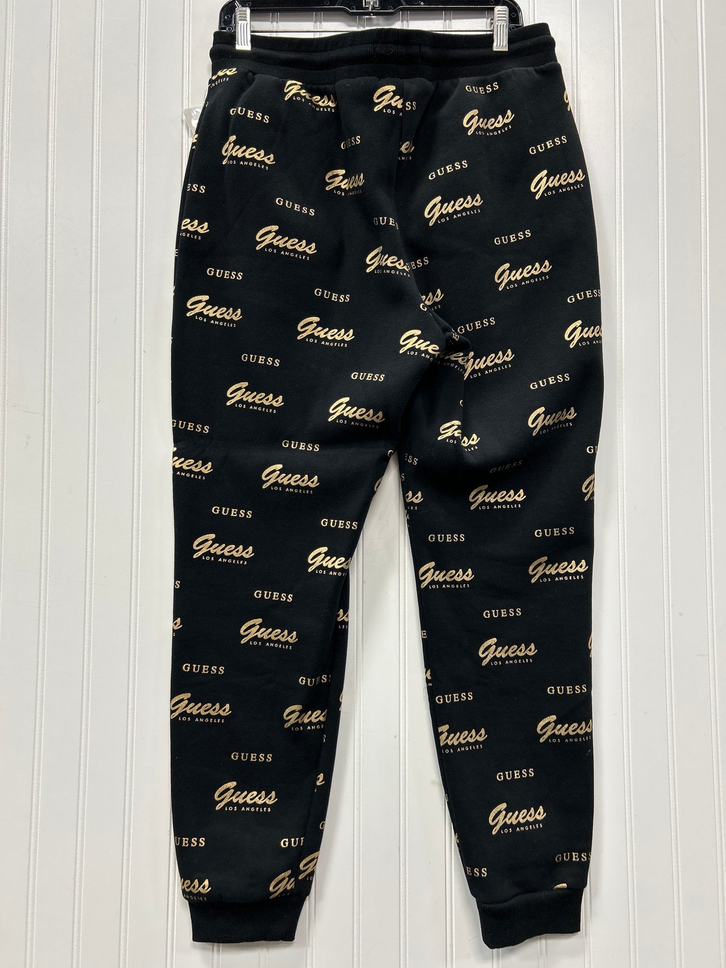 Athletic Pants By Guess In Black, Size:L