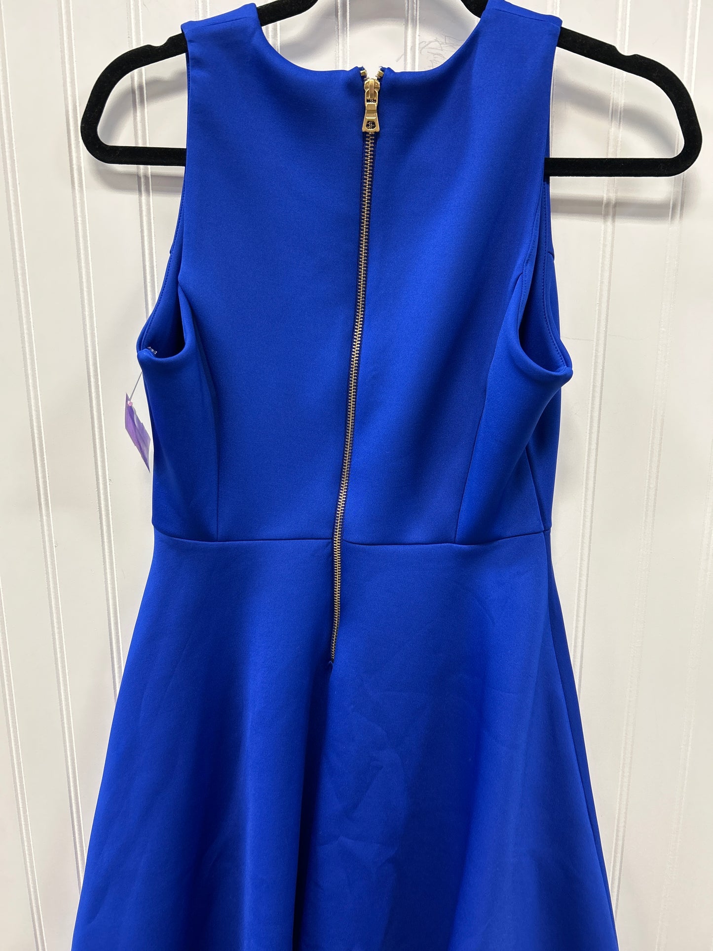 Dress Designer By Milly In Blue, Size:8