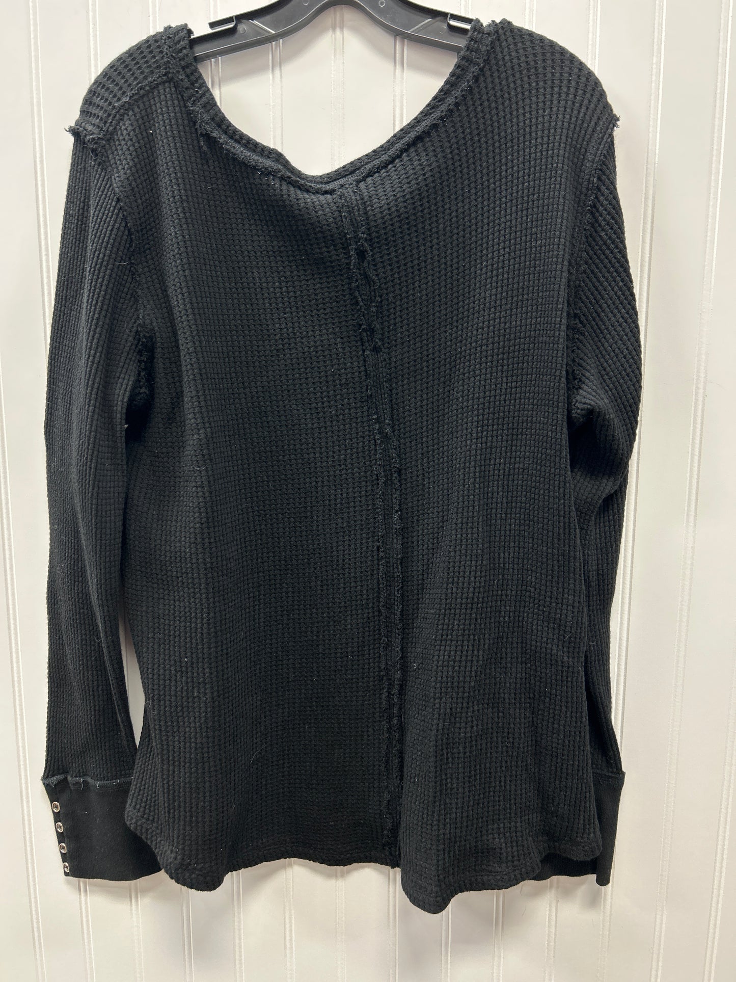 Top Ls By Torrid In Black, Size:2X