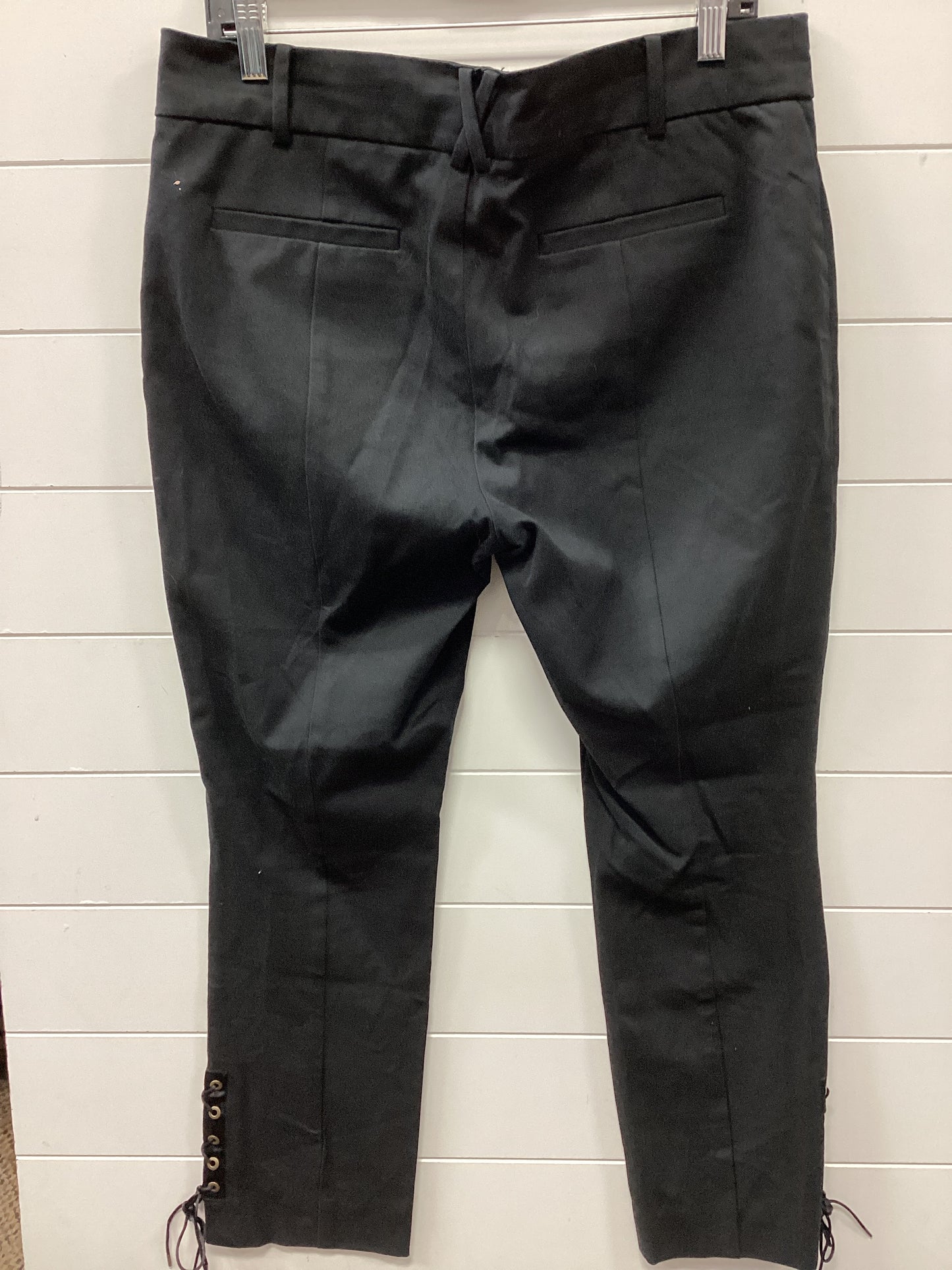 Pants Dress By Anthropologie In Black, Size:12