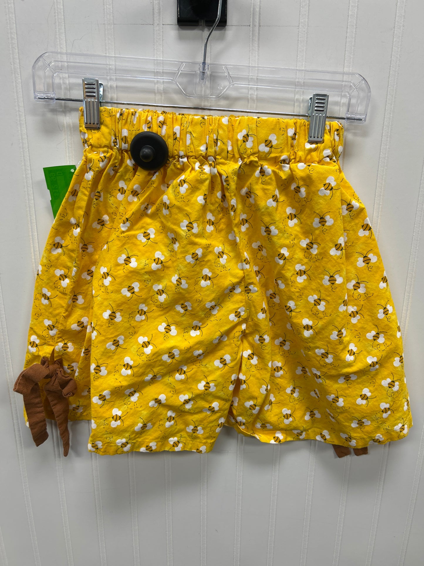Shorts By Cmc In Yellow, Size:Xs