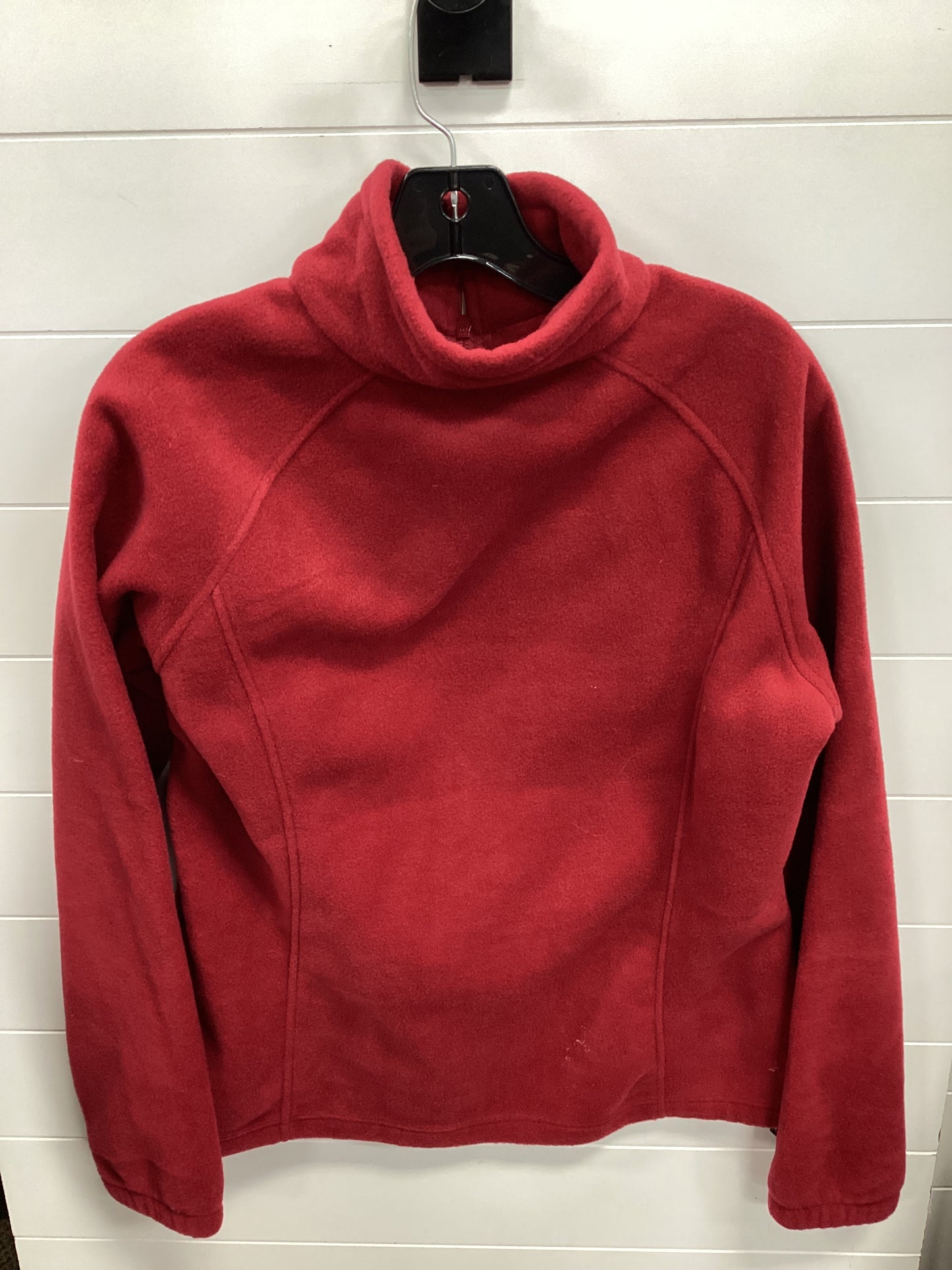 Athletic Fleece By Columbia In Red, Size:L