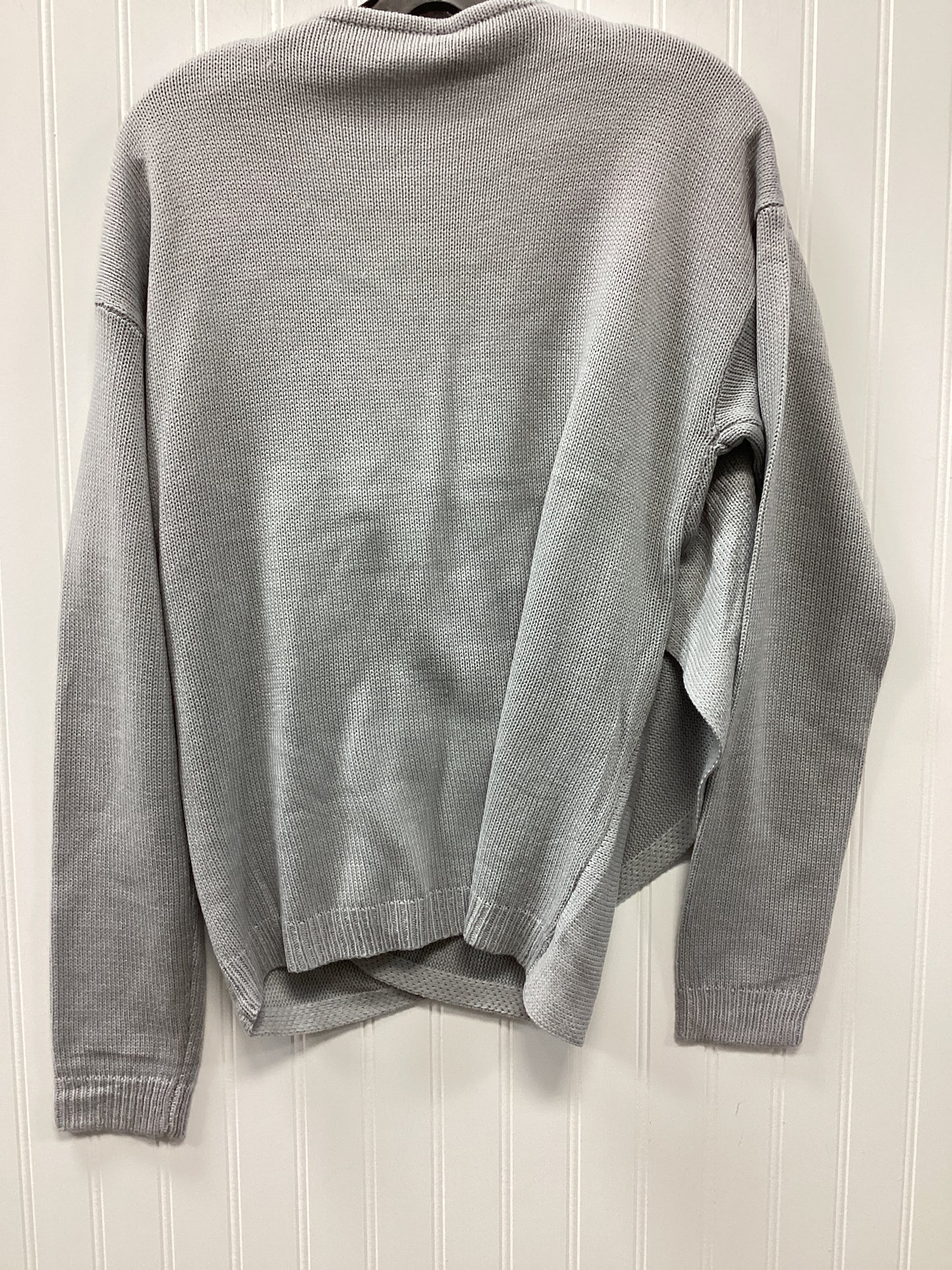 Top Ls By Cmc In Grey, Size:Xl