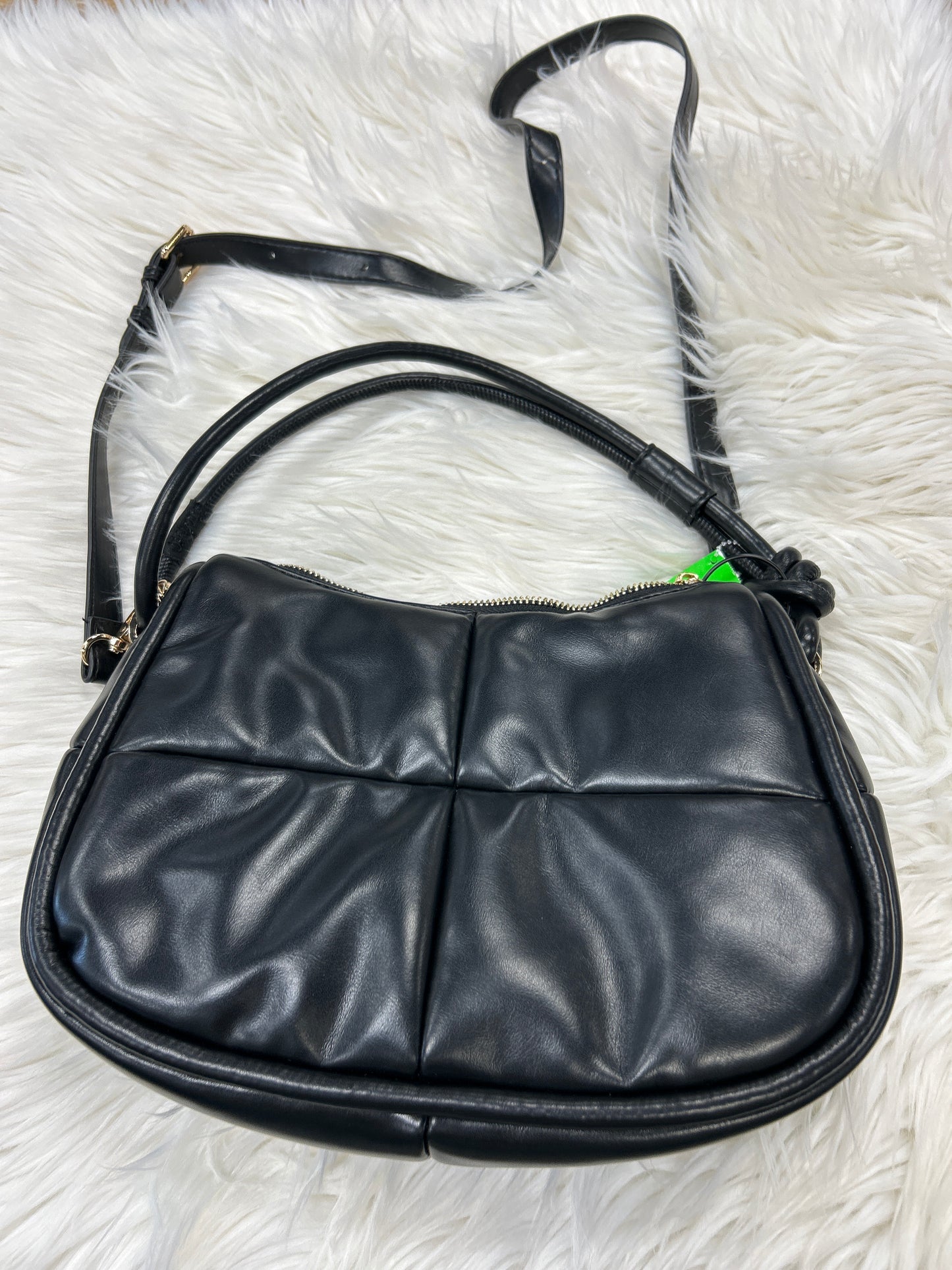 Crossbody By Urban Expressions In Black, Size:Medium