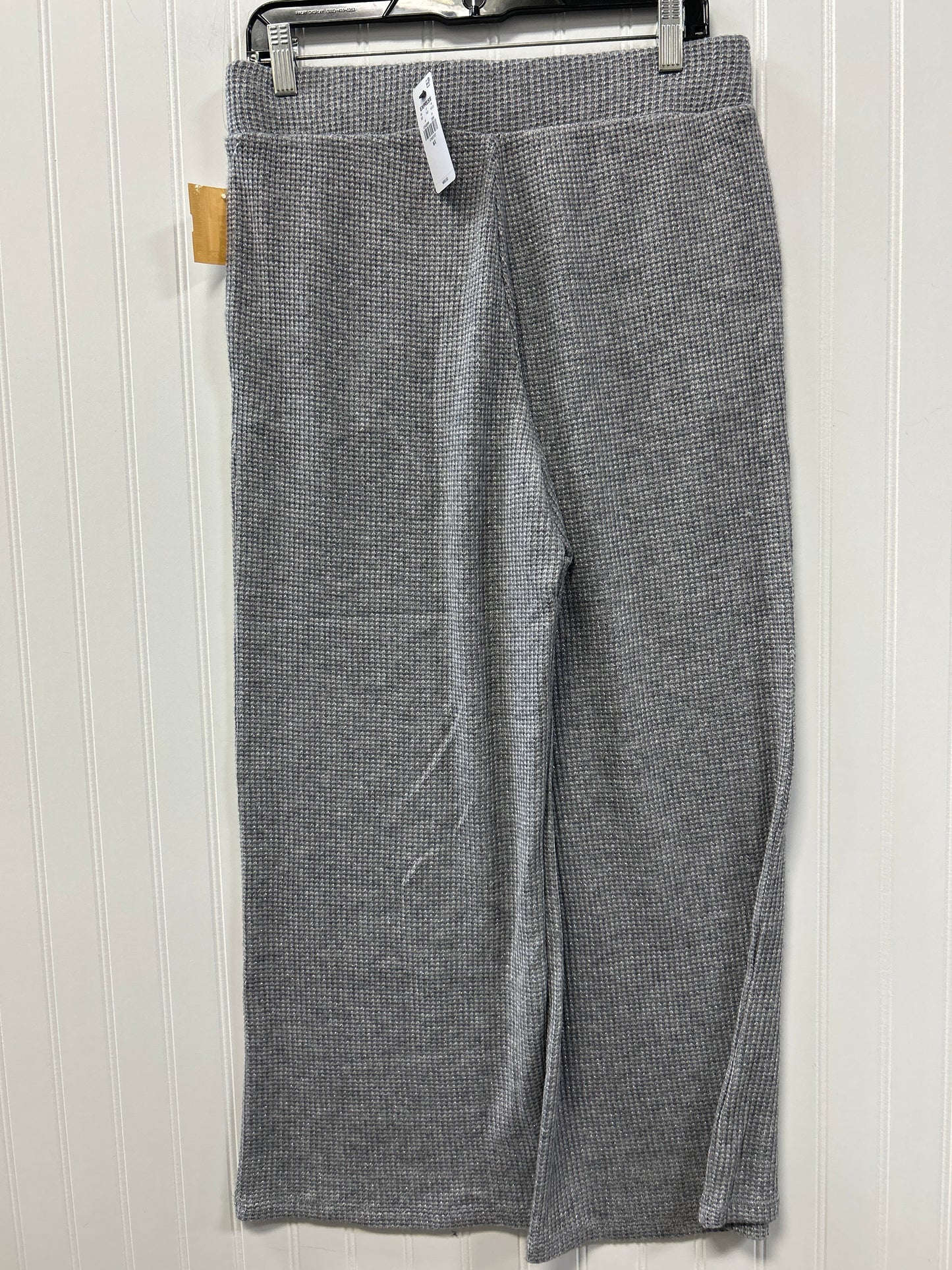Pants Lounge By Express In Grey, Size:Mp
