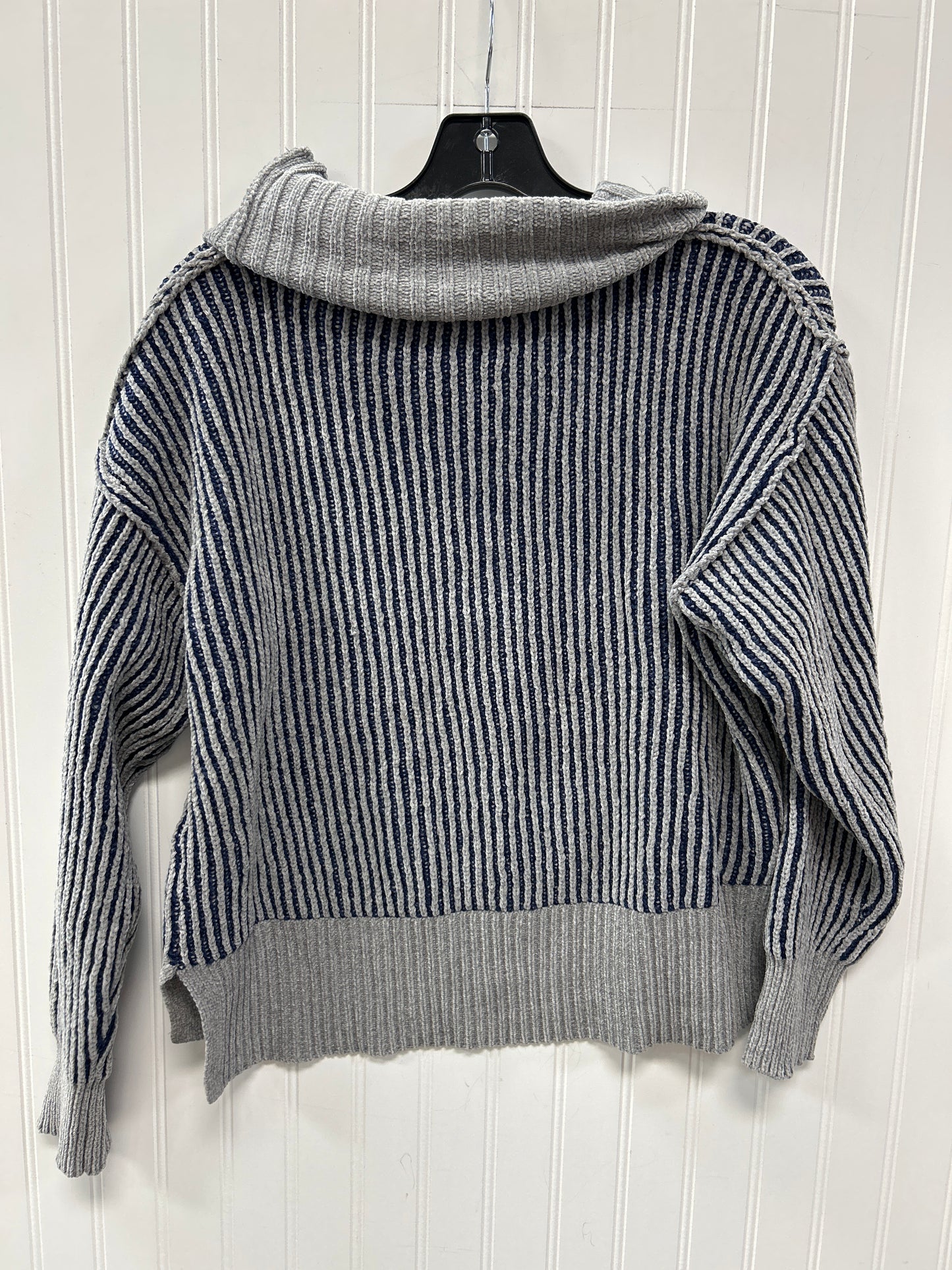 Sweater By Hem & Thread In Grey, Size:S