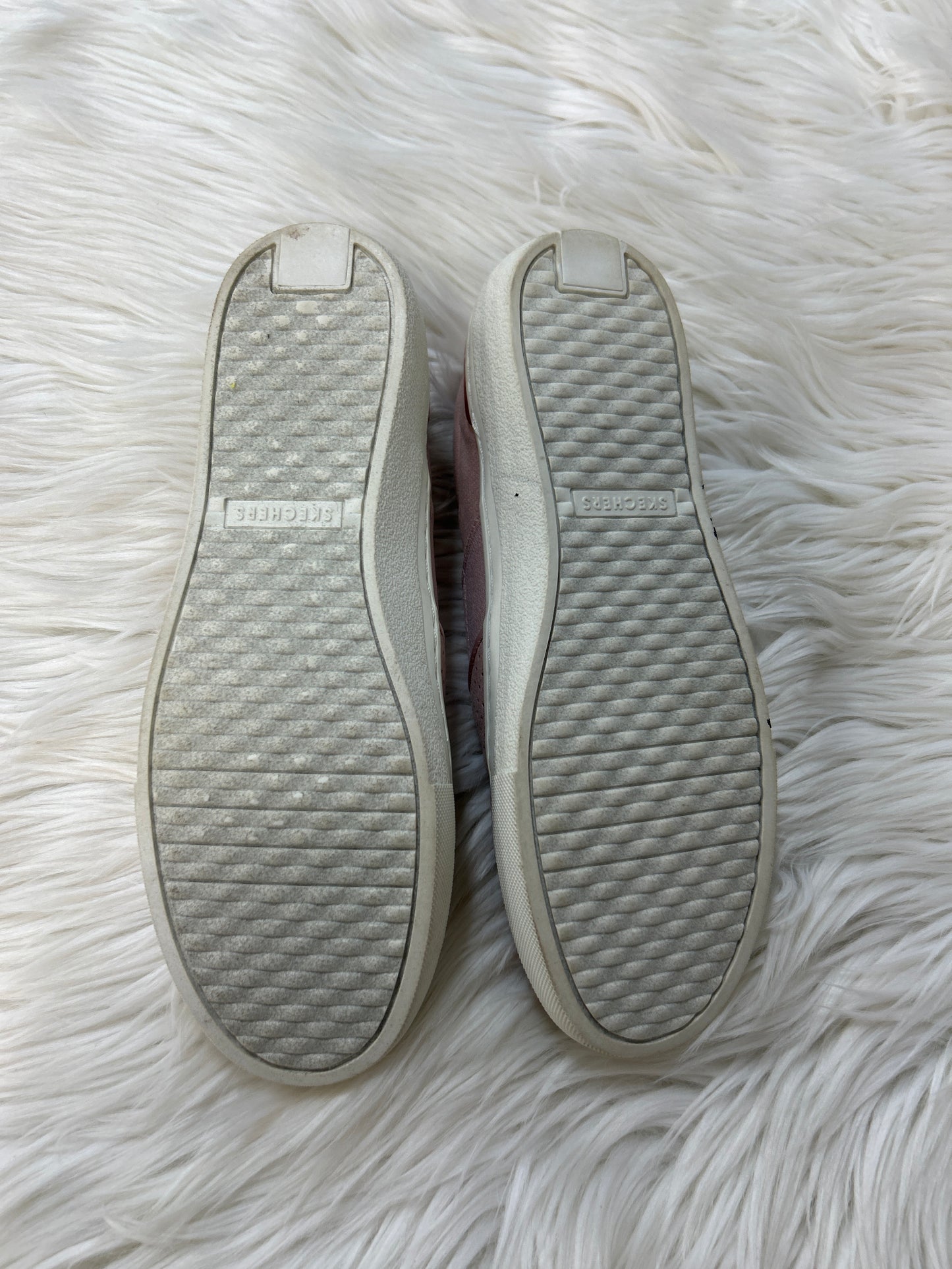 Shoes Sneakers By Skechers In Pink, Size:9