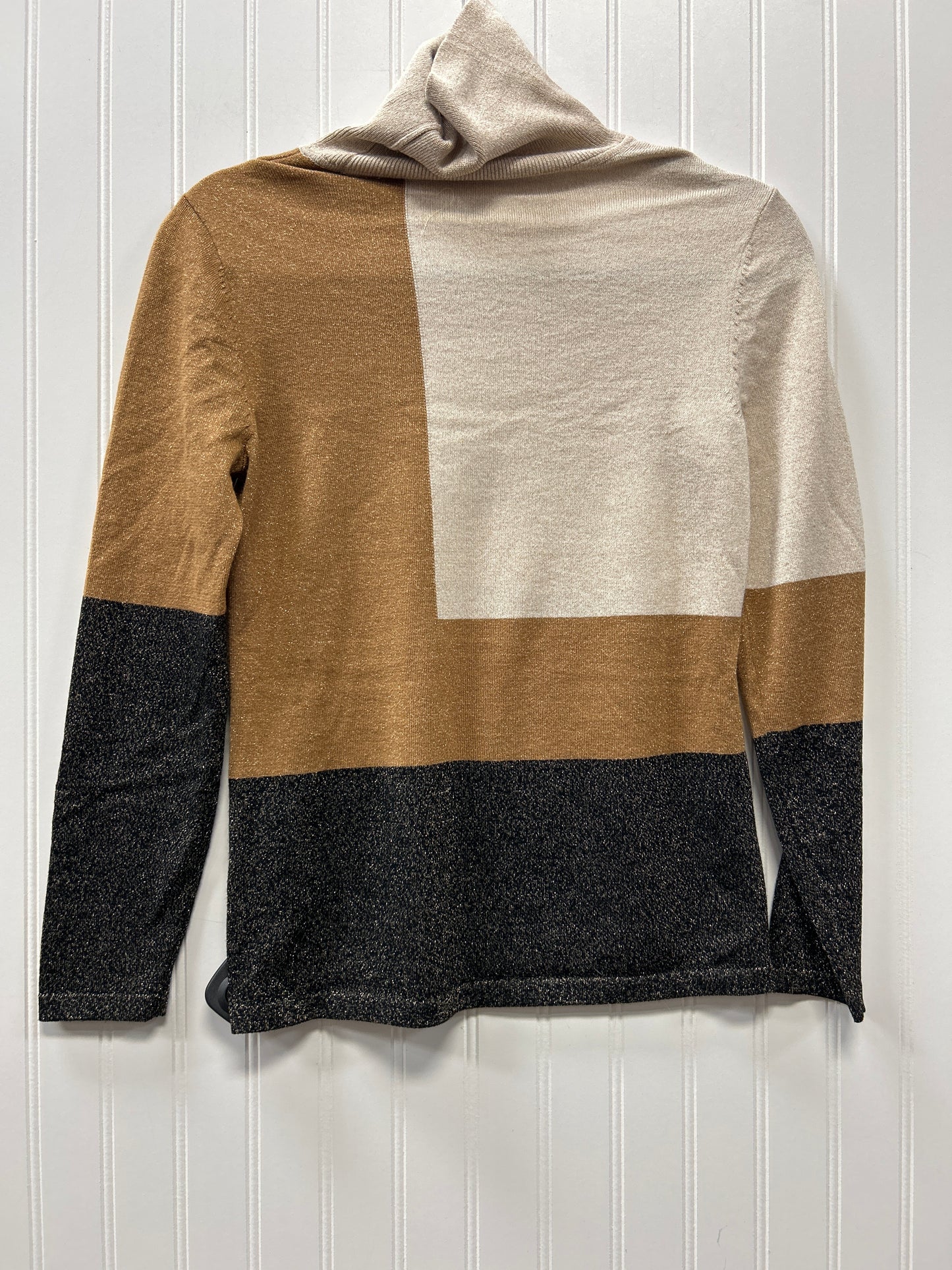 Top Ls By Chicos In Tan, Size:S