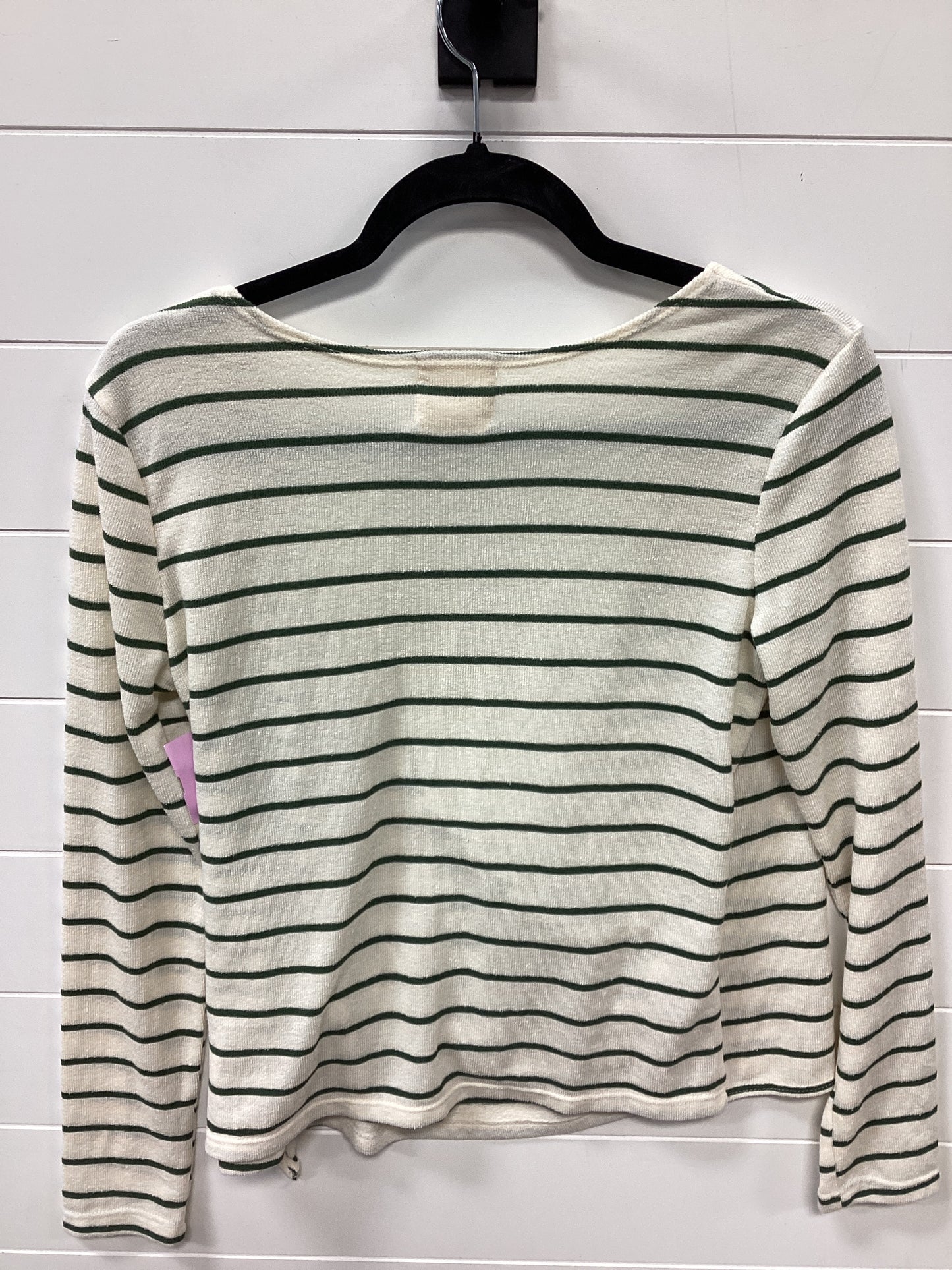 Top Ls By Harper In Cream, Size:S