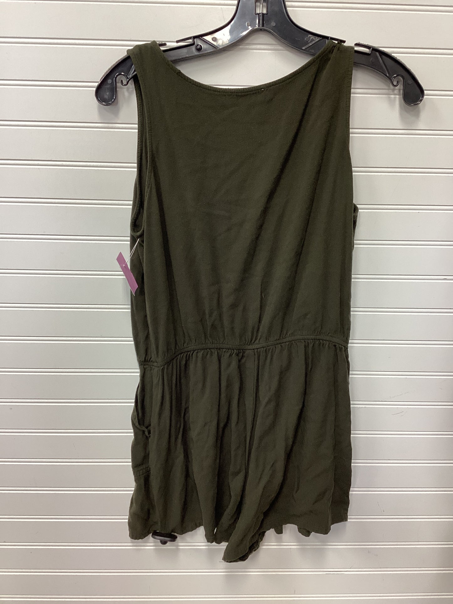 Romper By Ci Sono In Green, Size:M