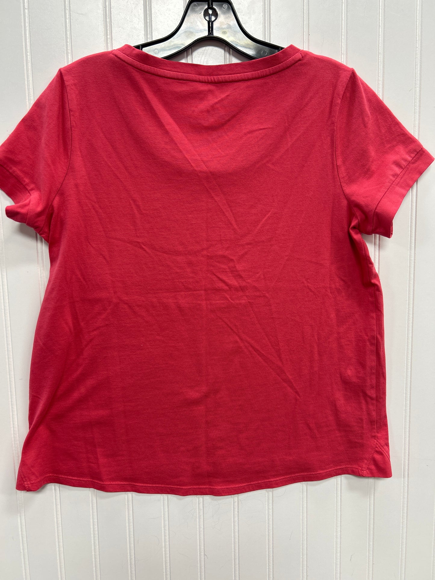 Top Ss By J. Jill In Pink, Size:Xsp