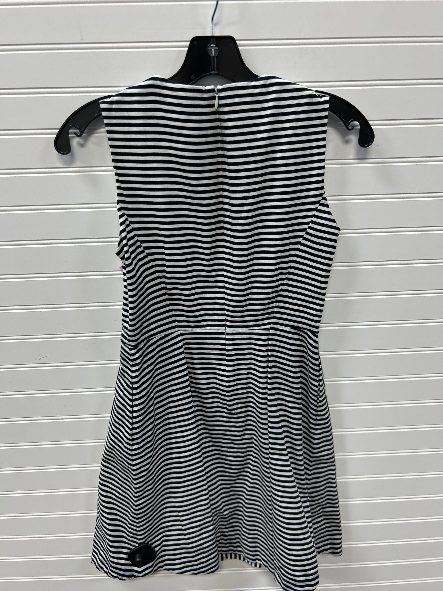 Dress Designer By Kate Spade In Black, Size:0