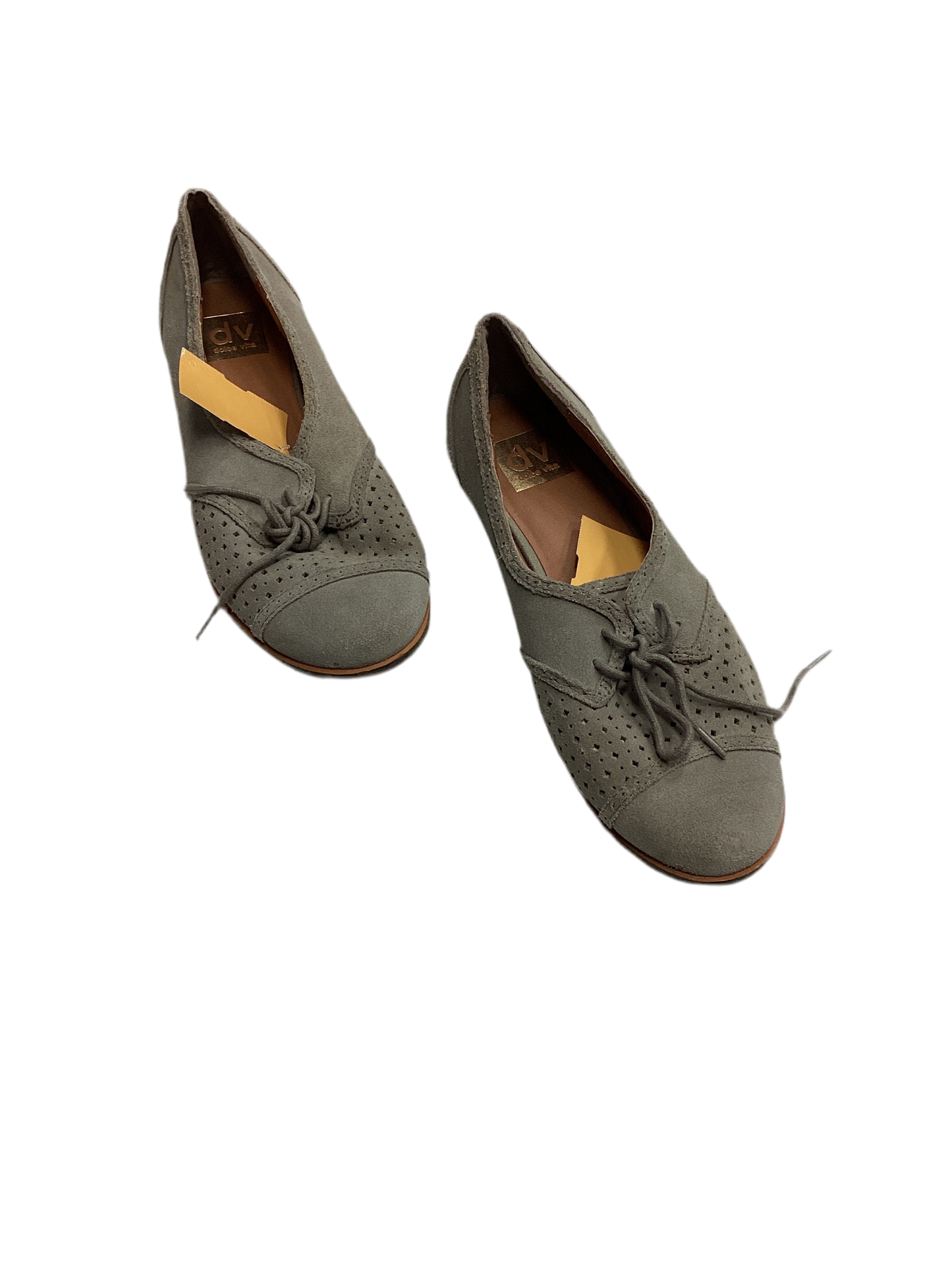 Shoes Flats By Dolce Vita In Taupe, Size:8