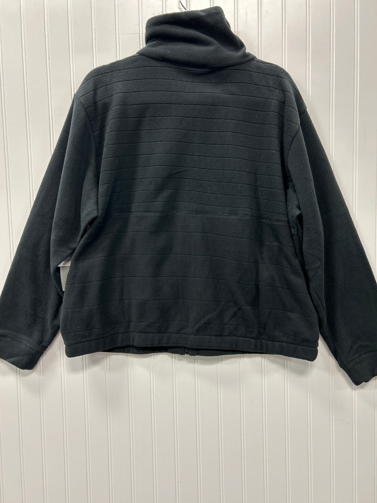 Athletic Fleece By Mono B In Black, Size:2X
