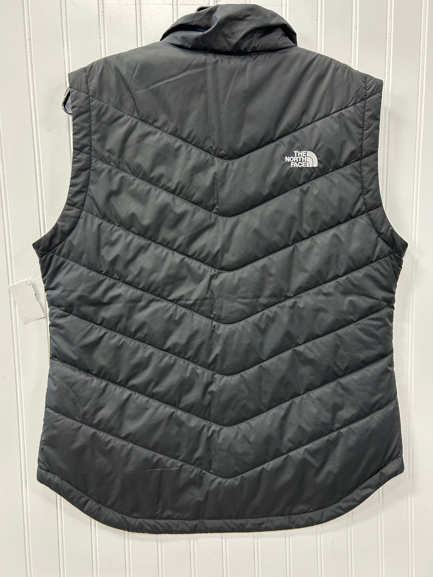 Vest Puffer & Quilted By The North Face In Black, Size:L
