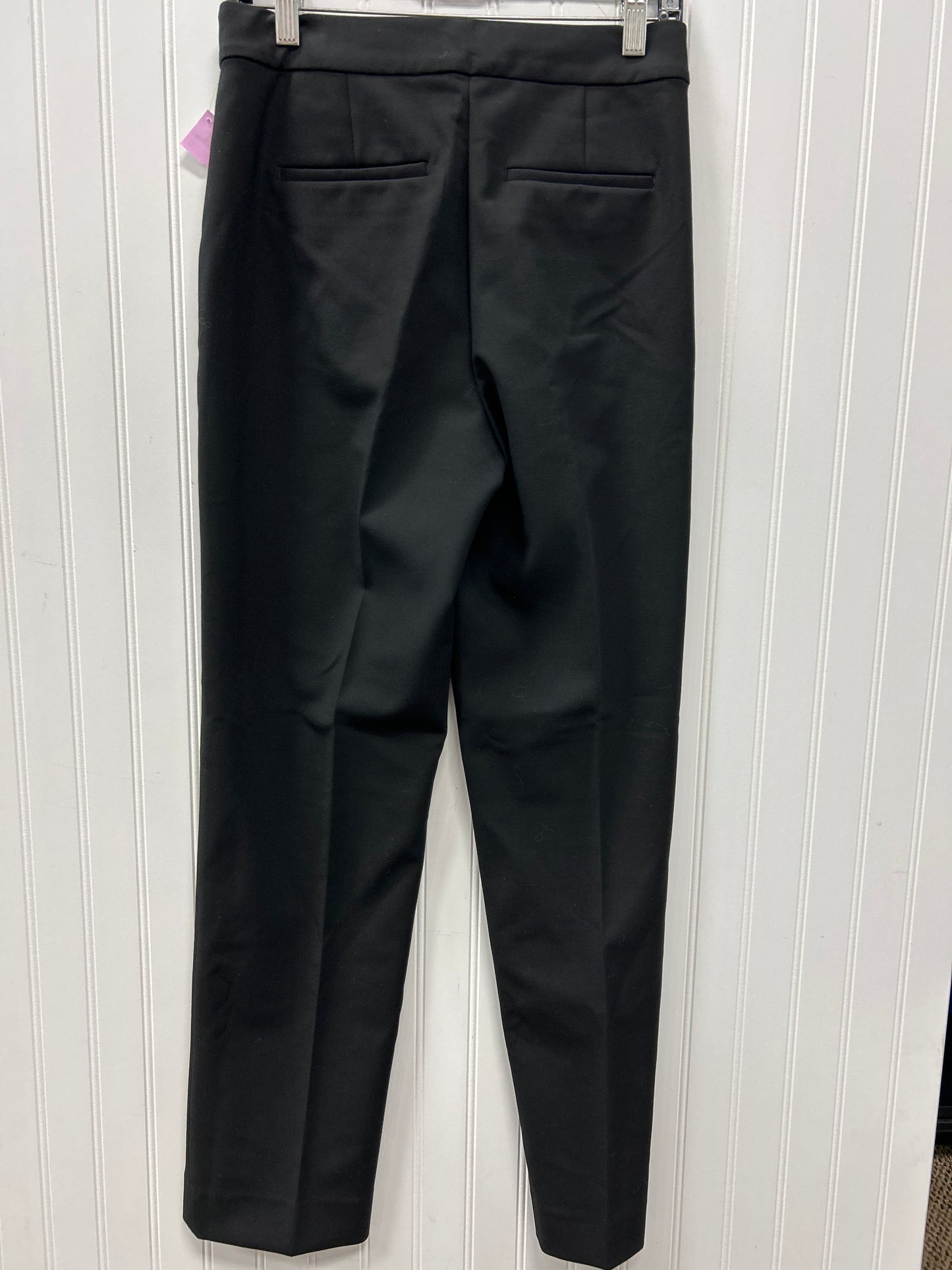 Pants Dress By J. Crew In Black, Size:4L